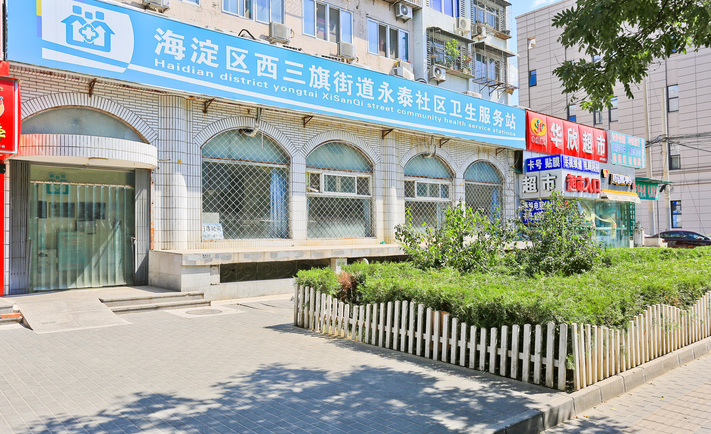 实景图