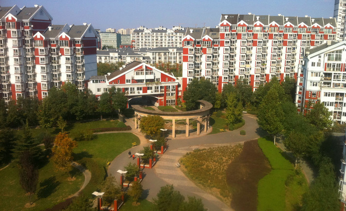 实景图