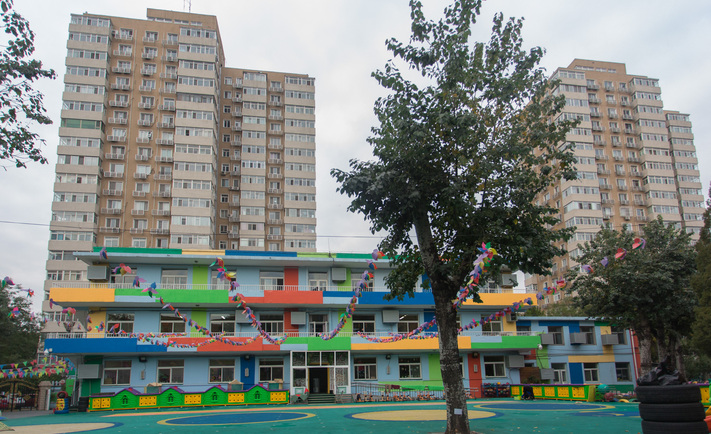 实景图