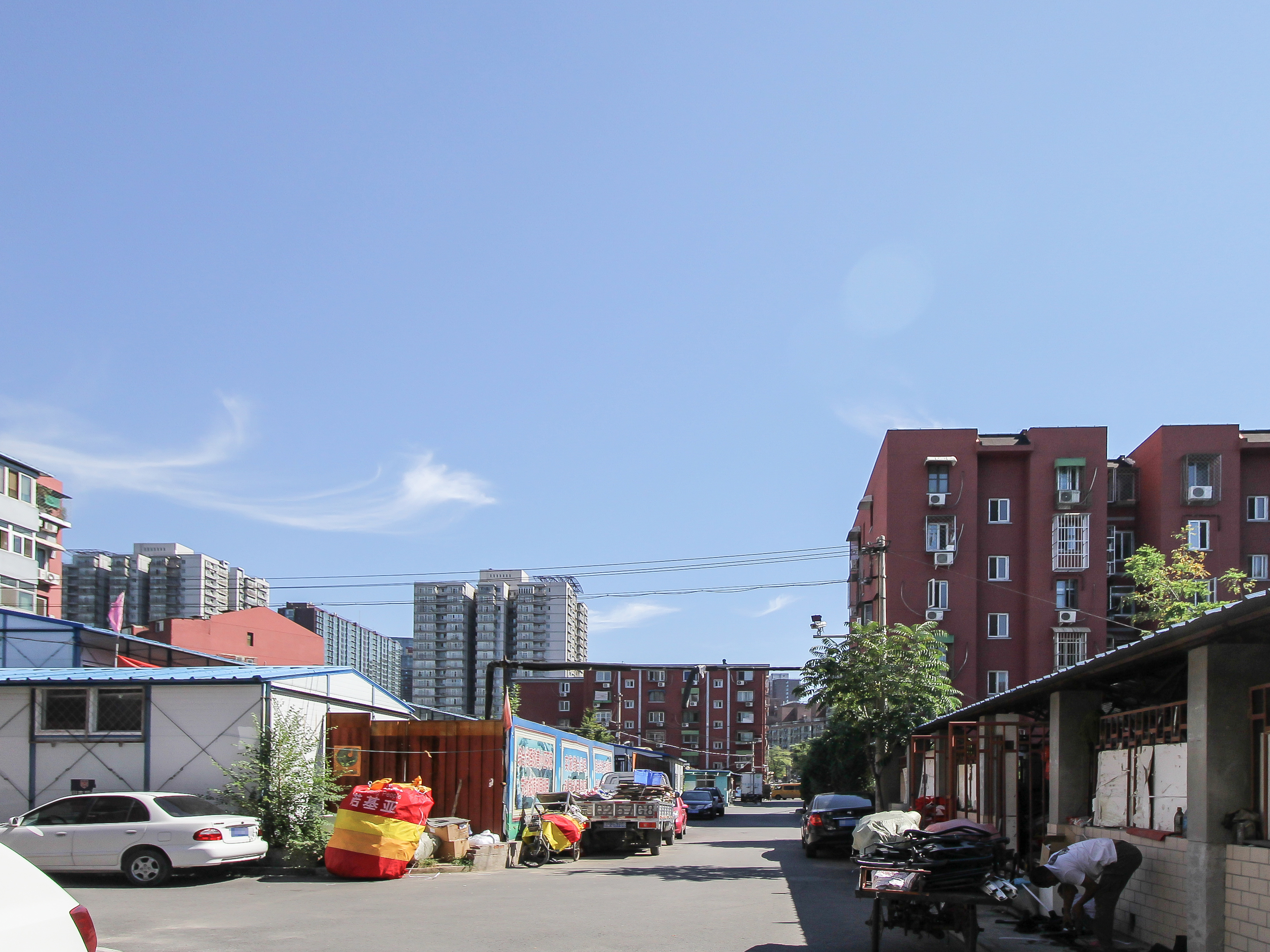 实景图