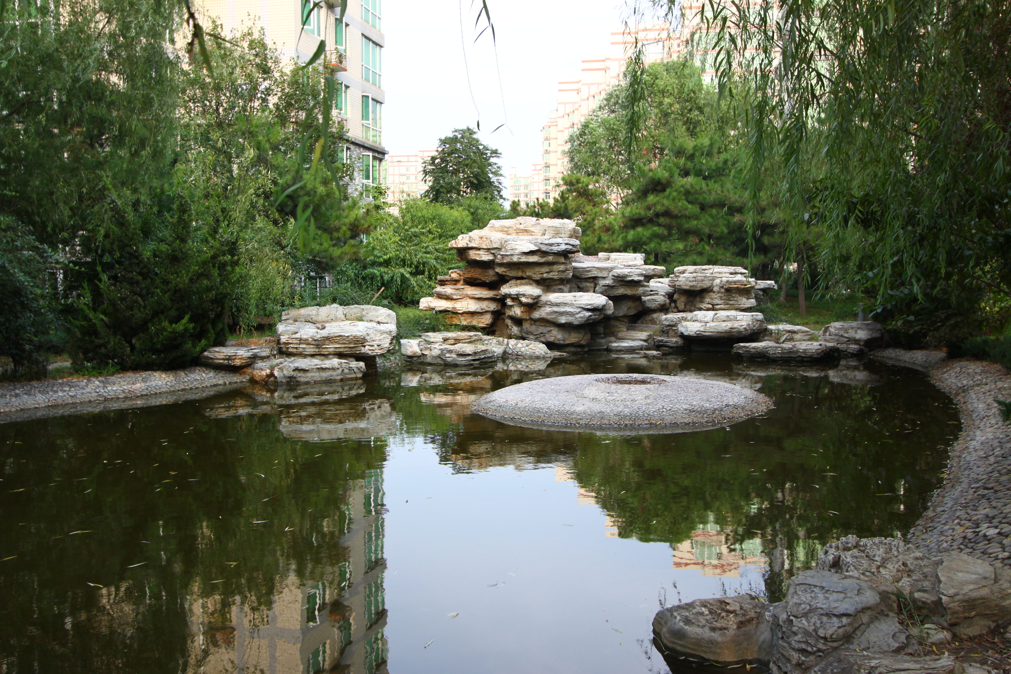 实景图