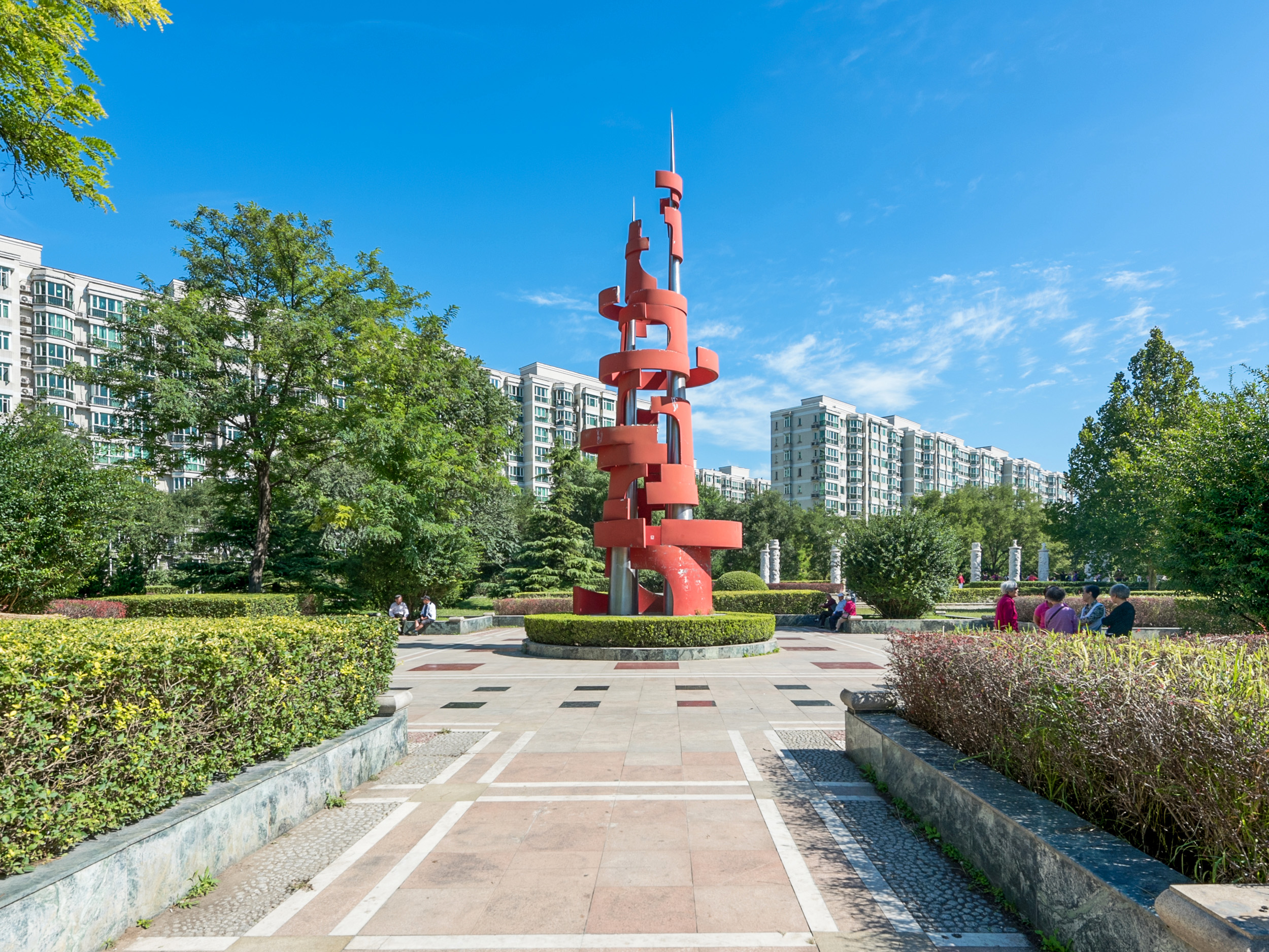实景图