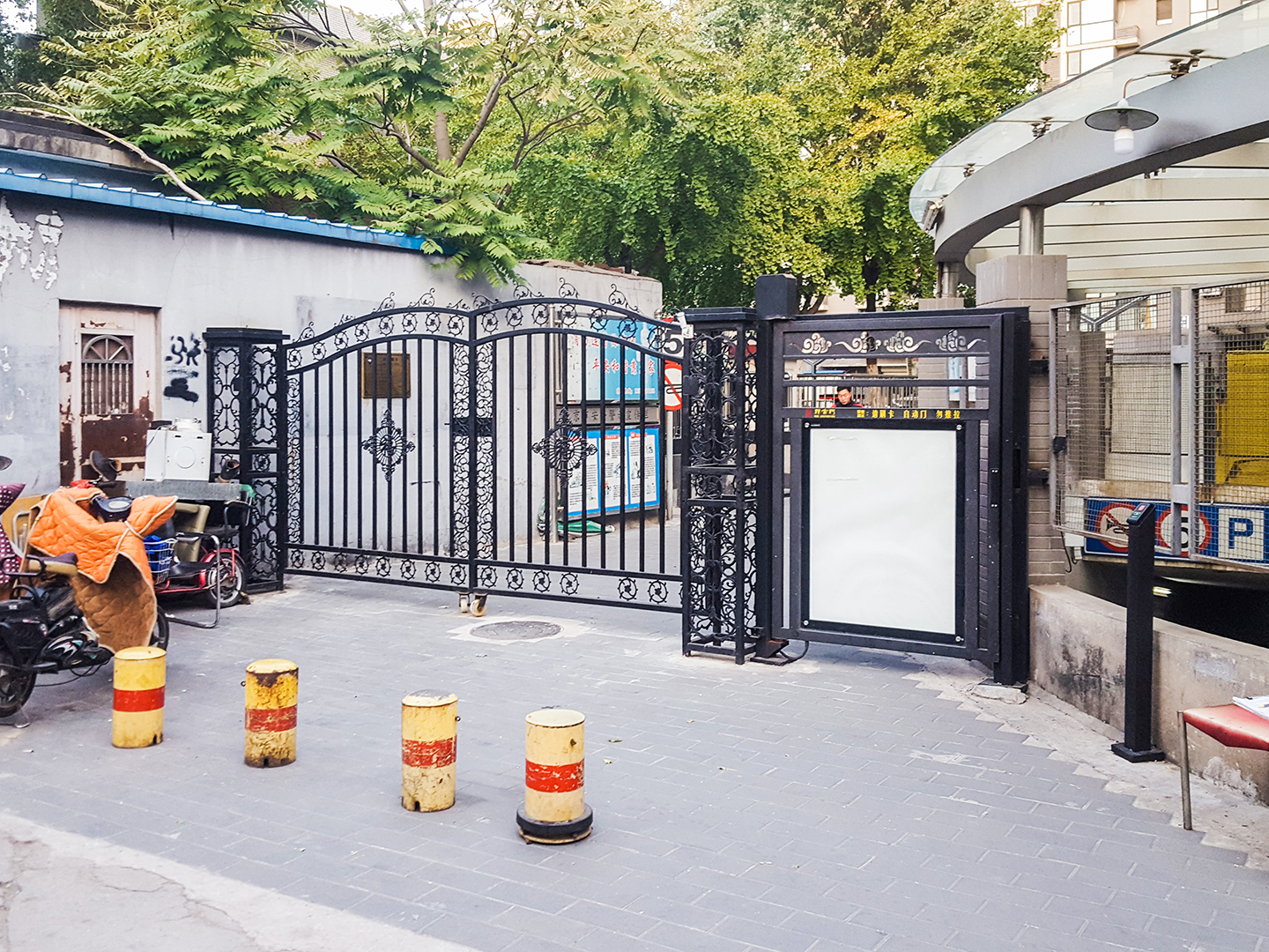 实景图