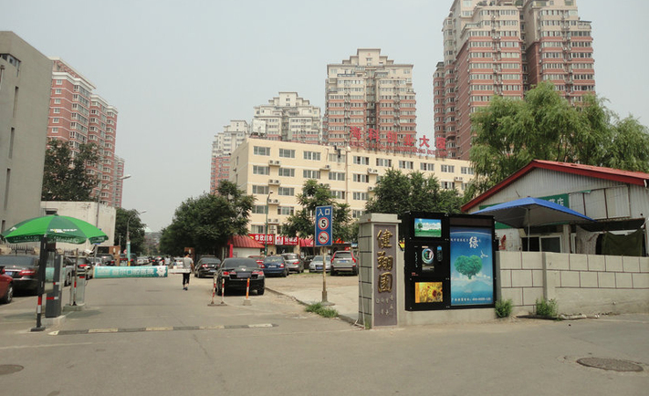 实景图