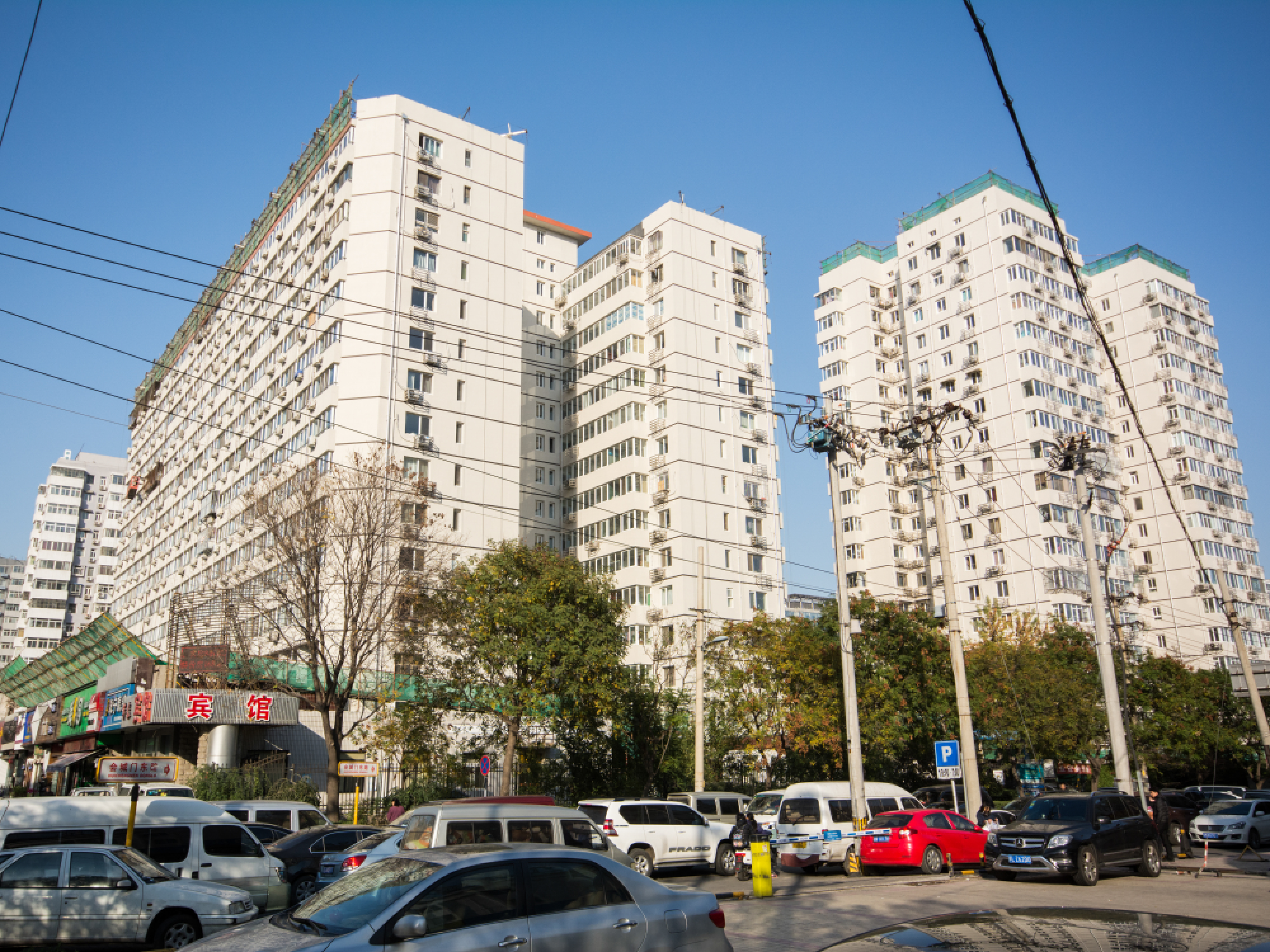 实景图