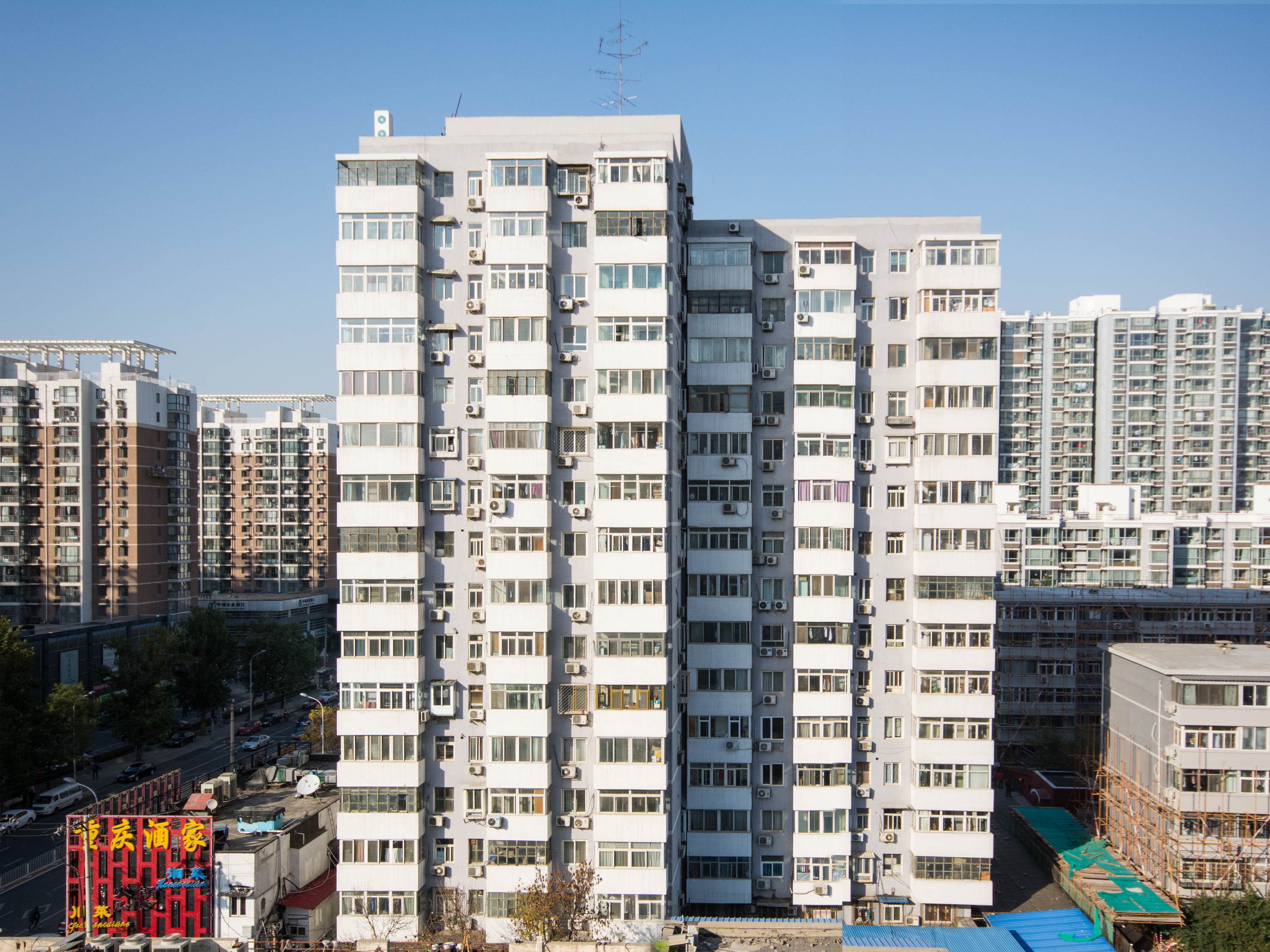 实景图
