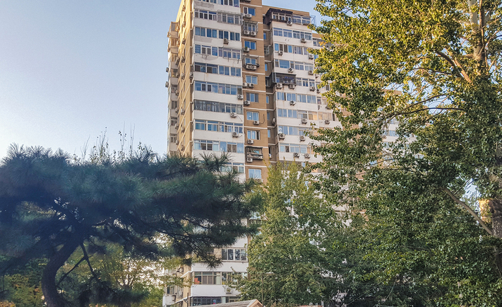 实景图