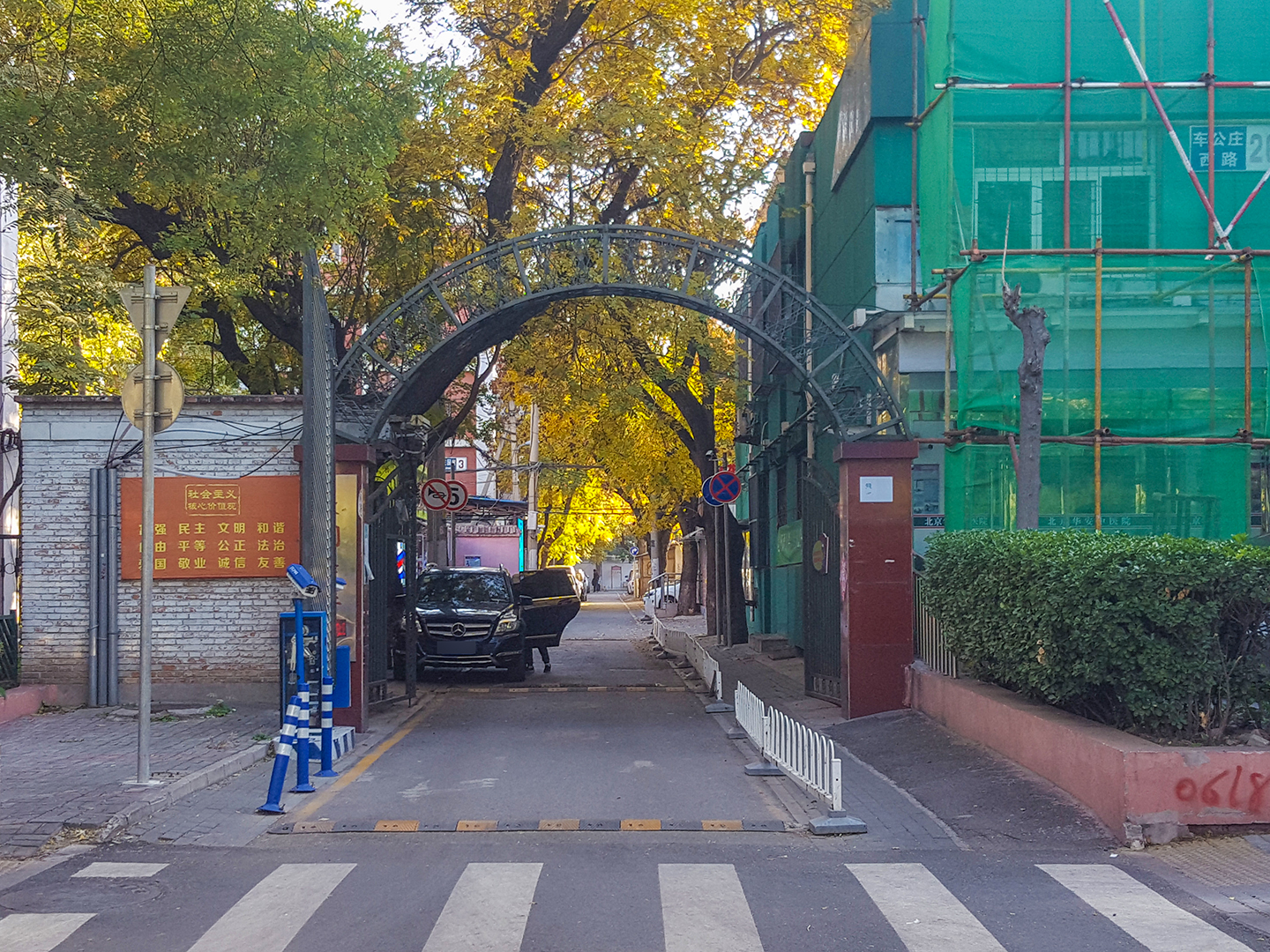 实景图