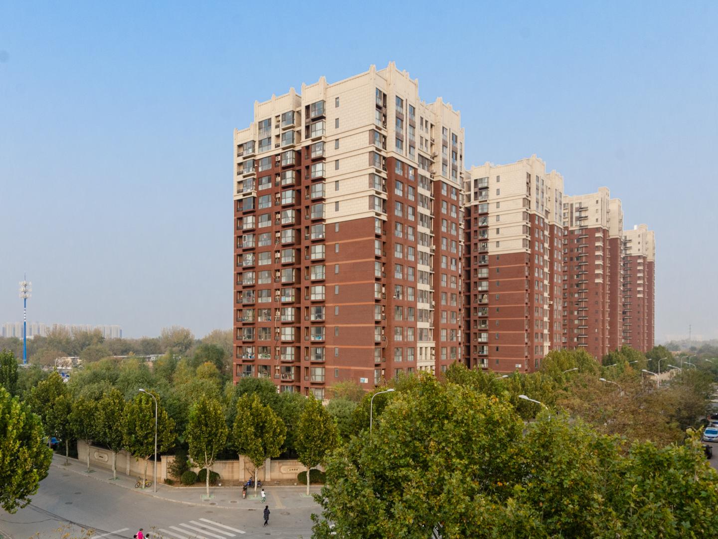 金隅翡丽爱公馆