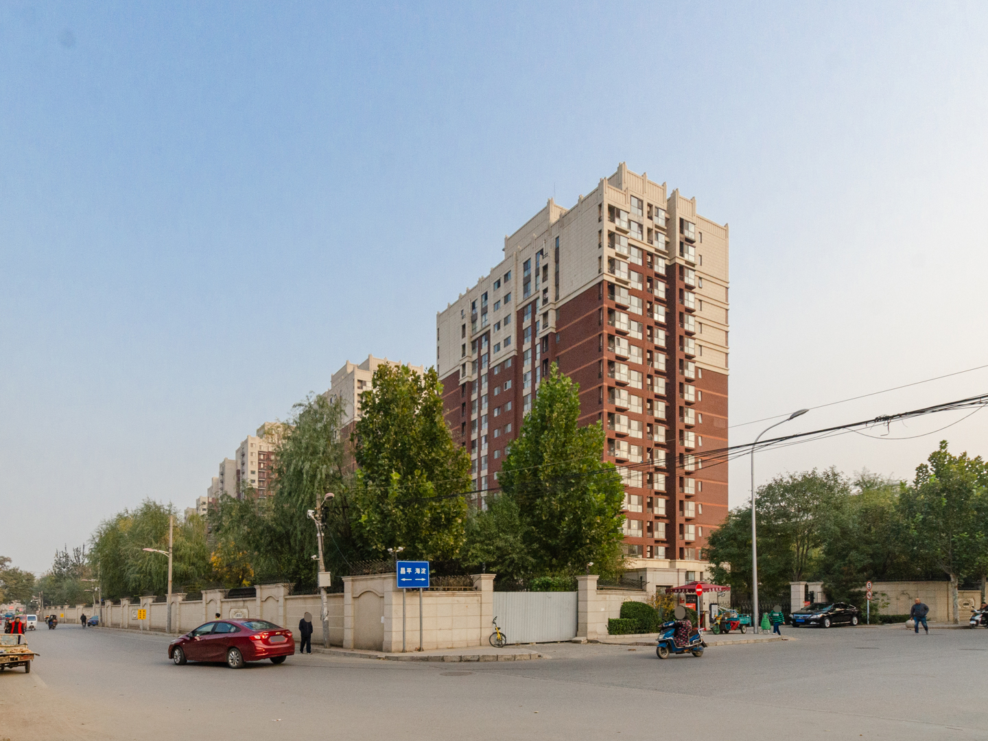 实景图