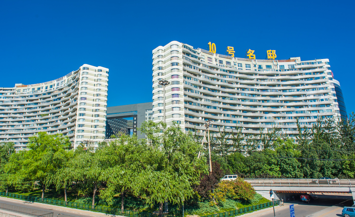 实景图