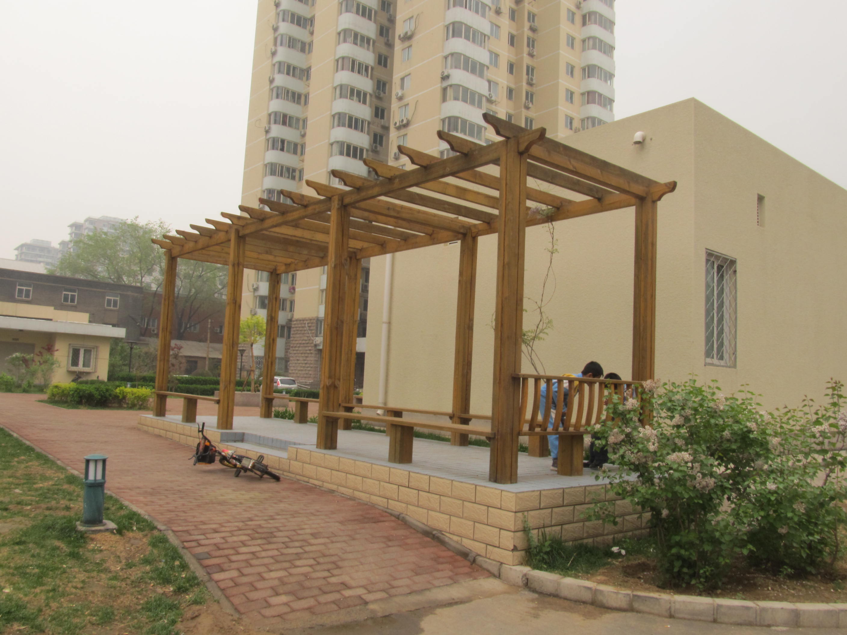 车公庄西路20号院