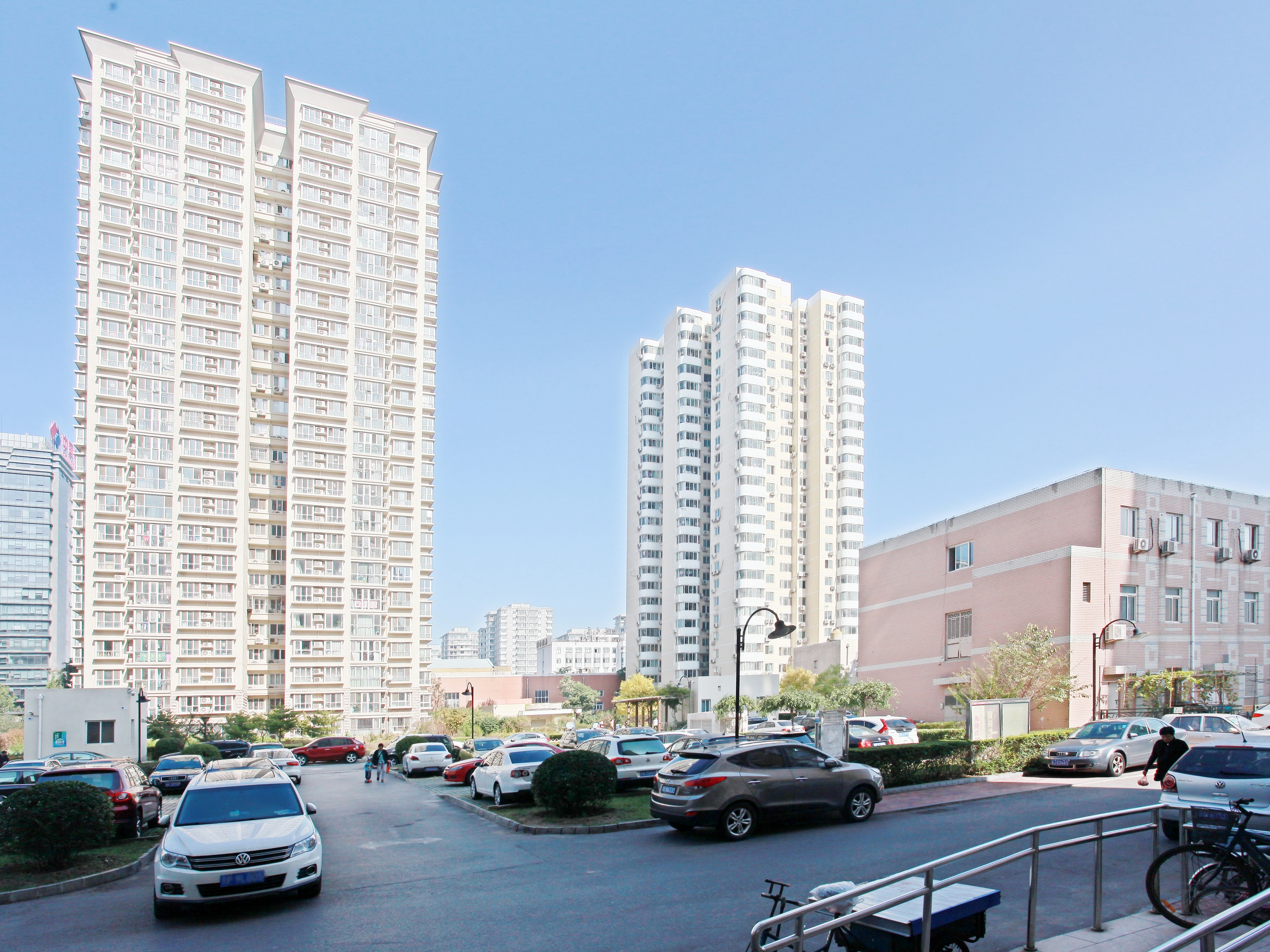 实景图