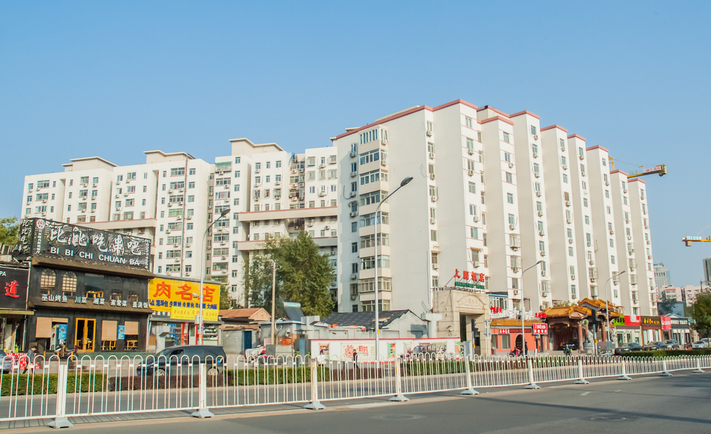实景图