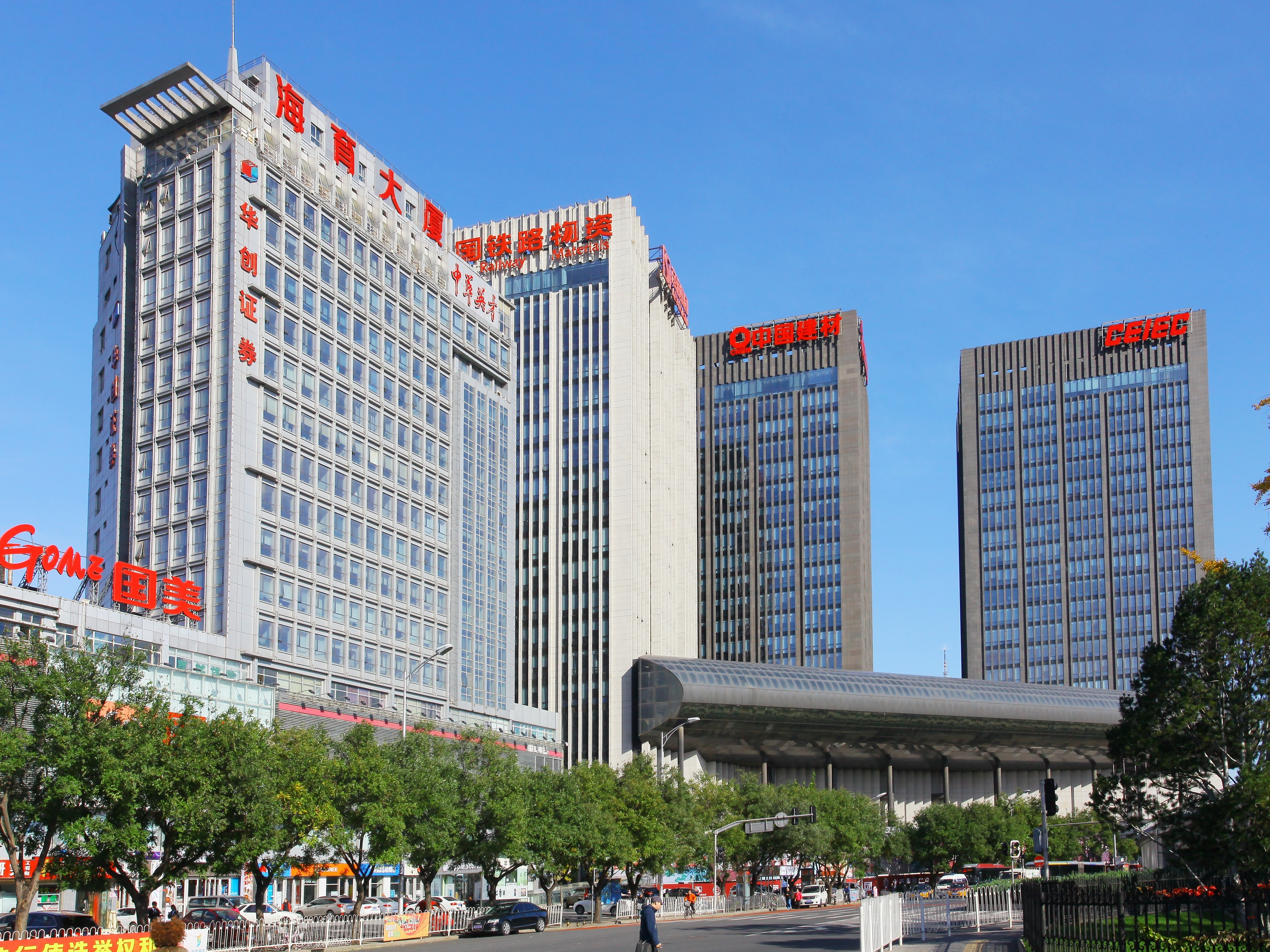 实景图