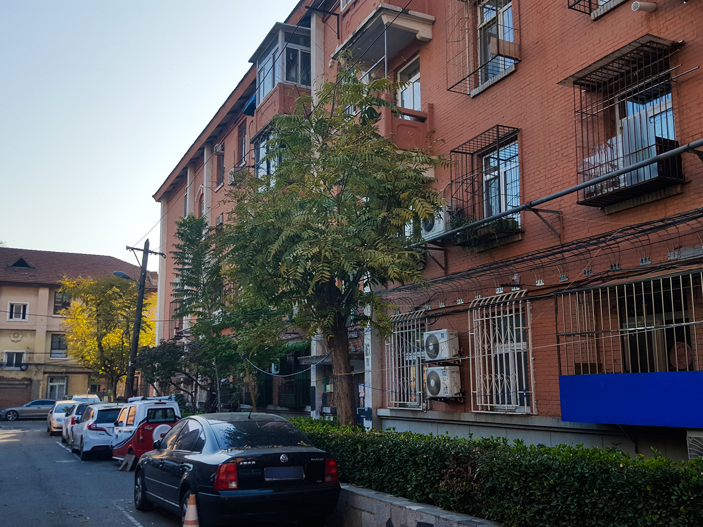 甘家口8号院