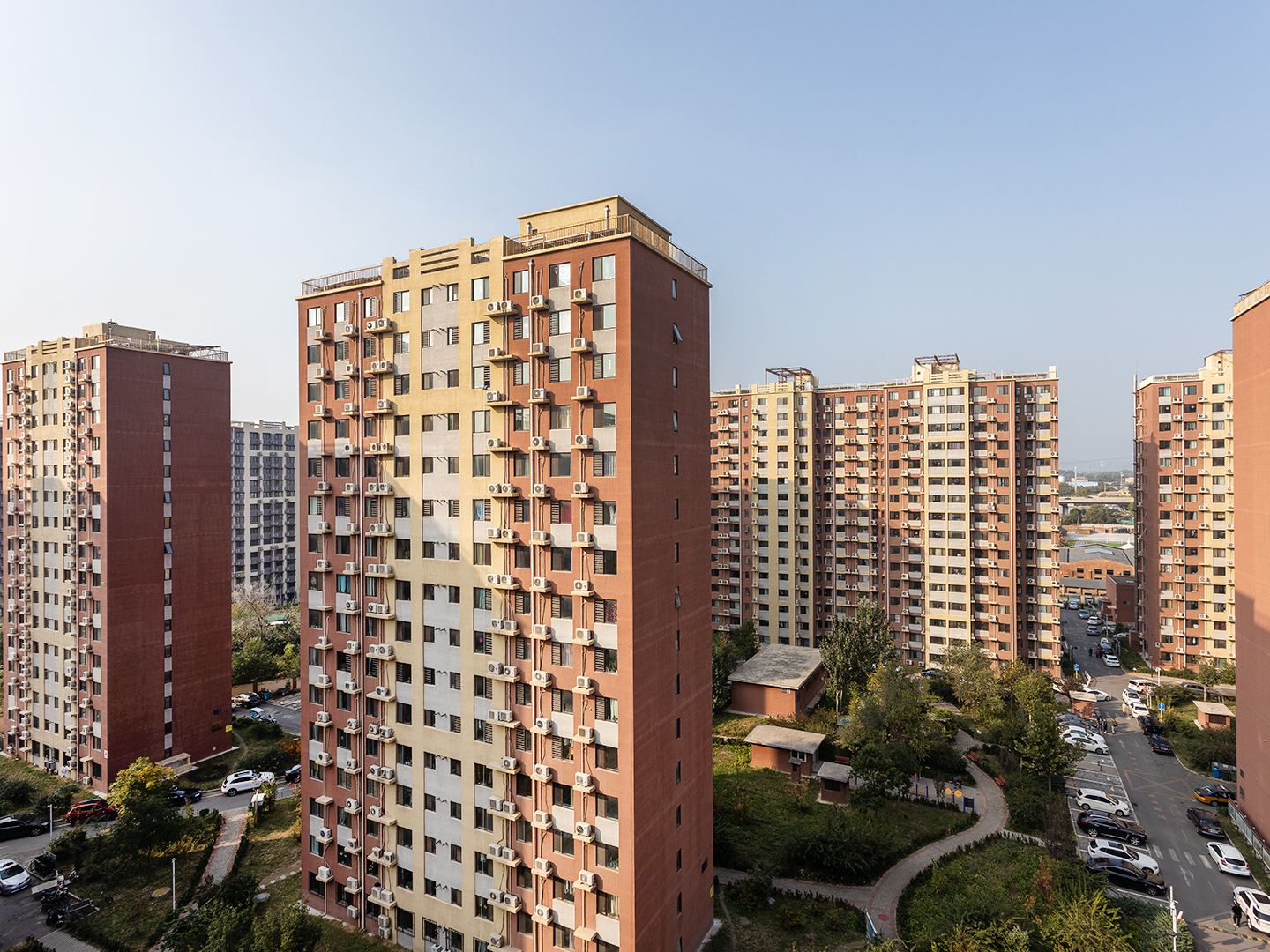 实景图