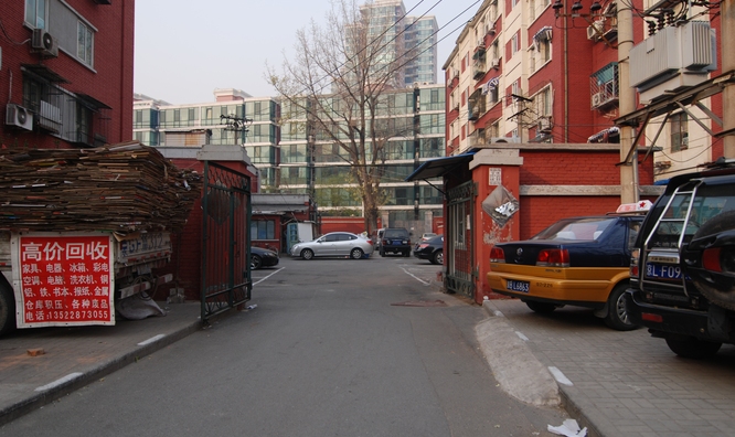 实景图