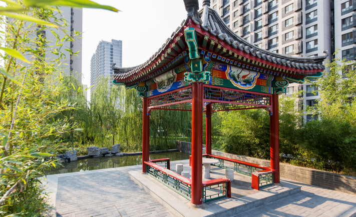 实景图