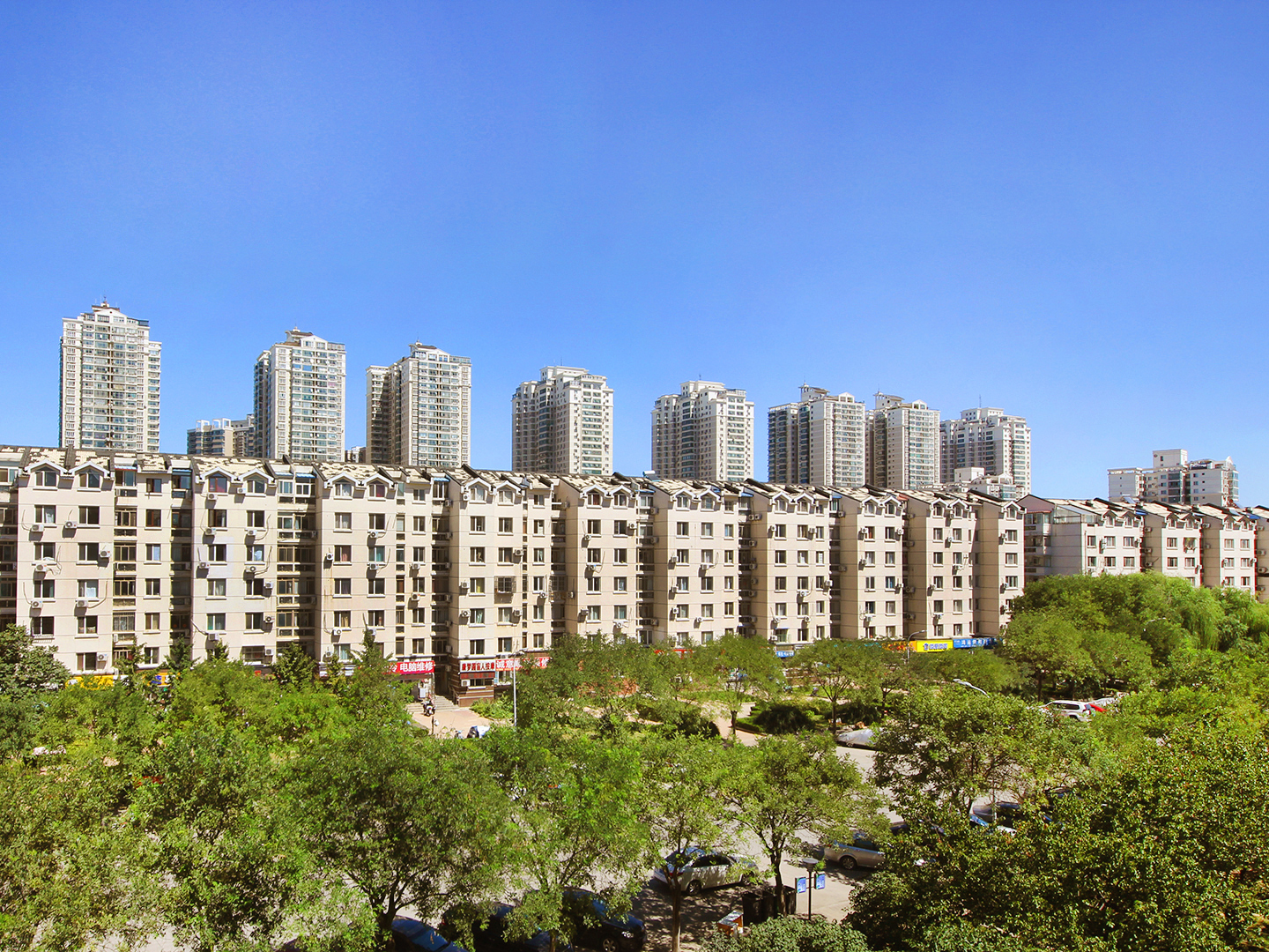 实景图