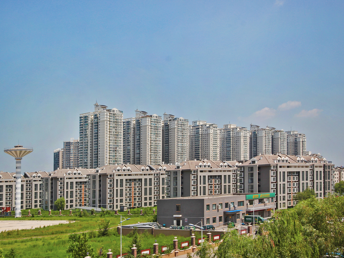 实景图