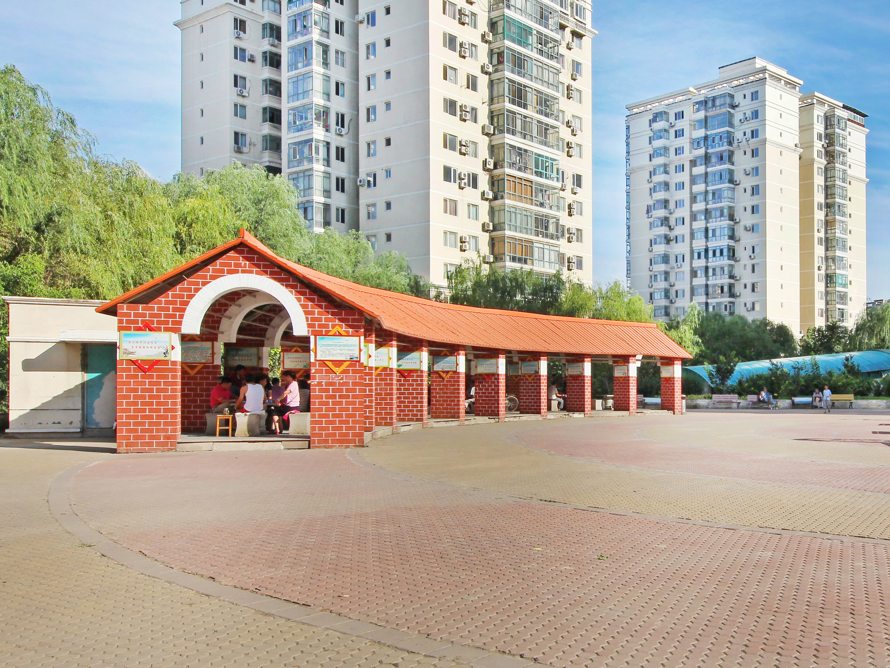 实景图