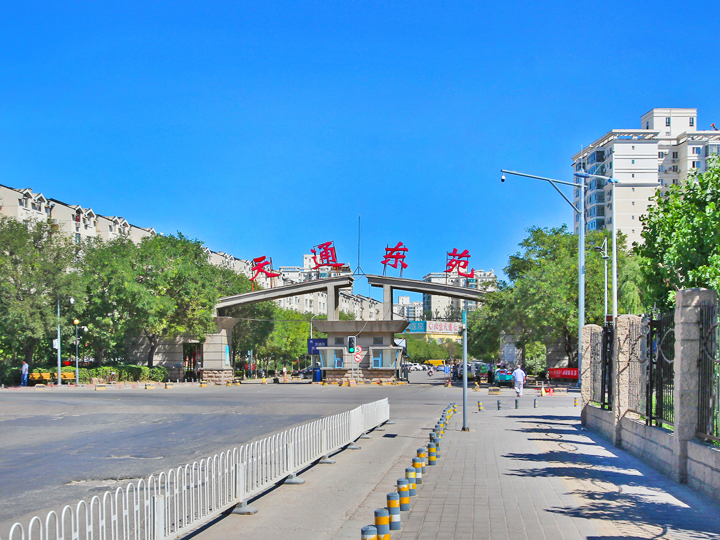 实景图