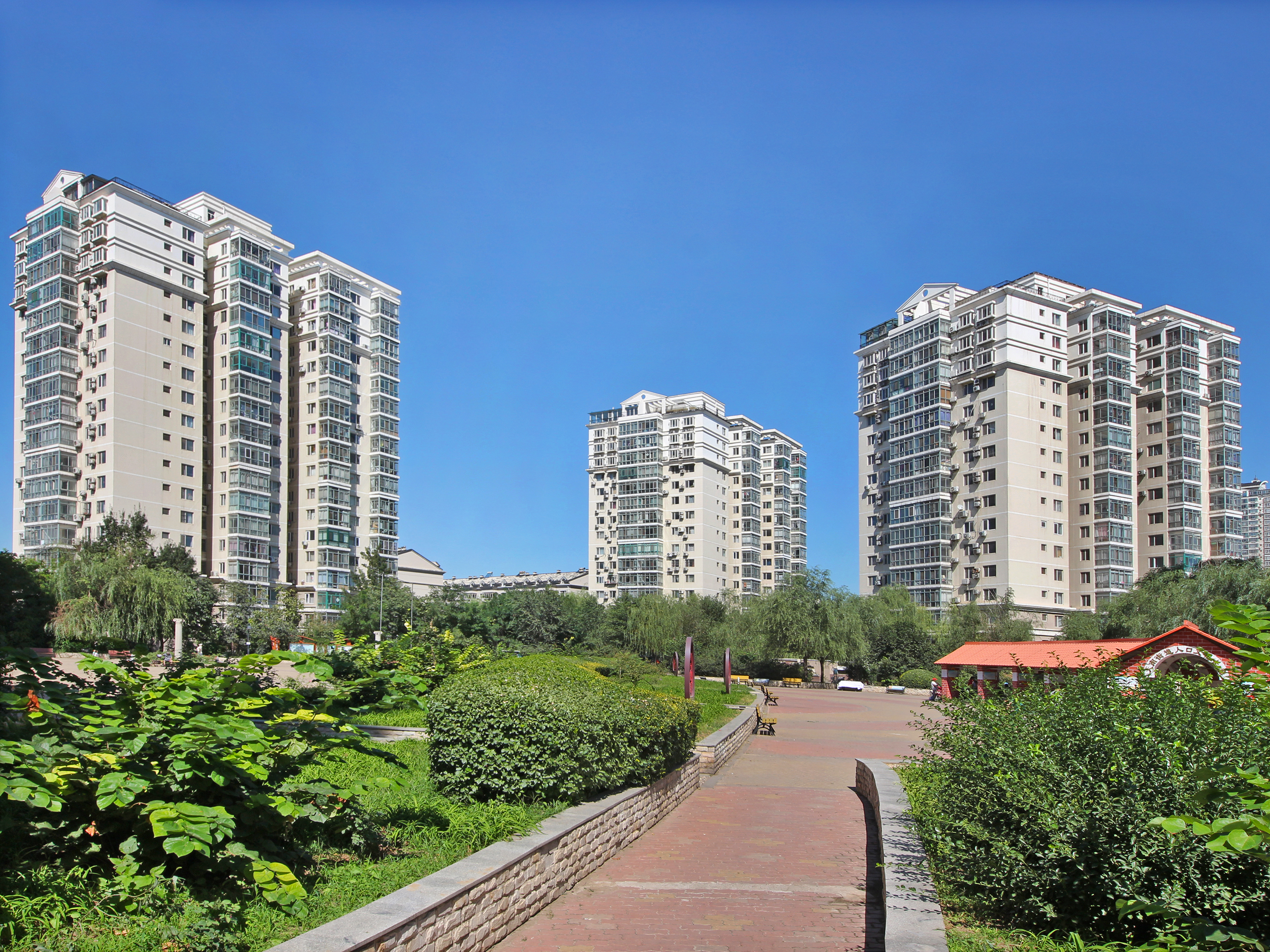 实景图