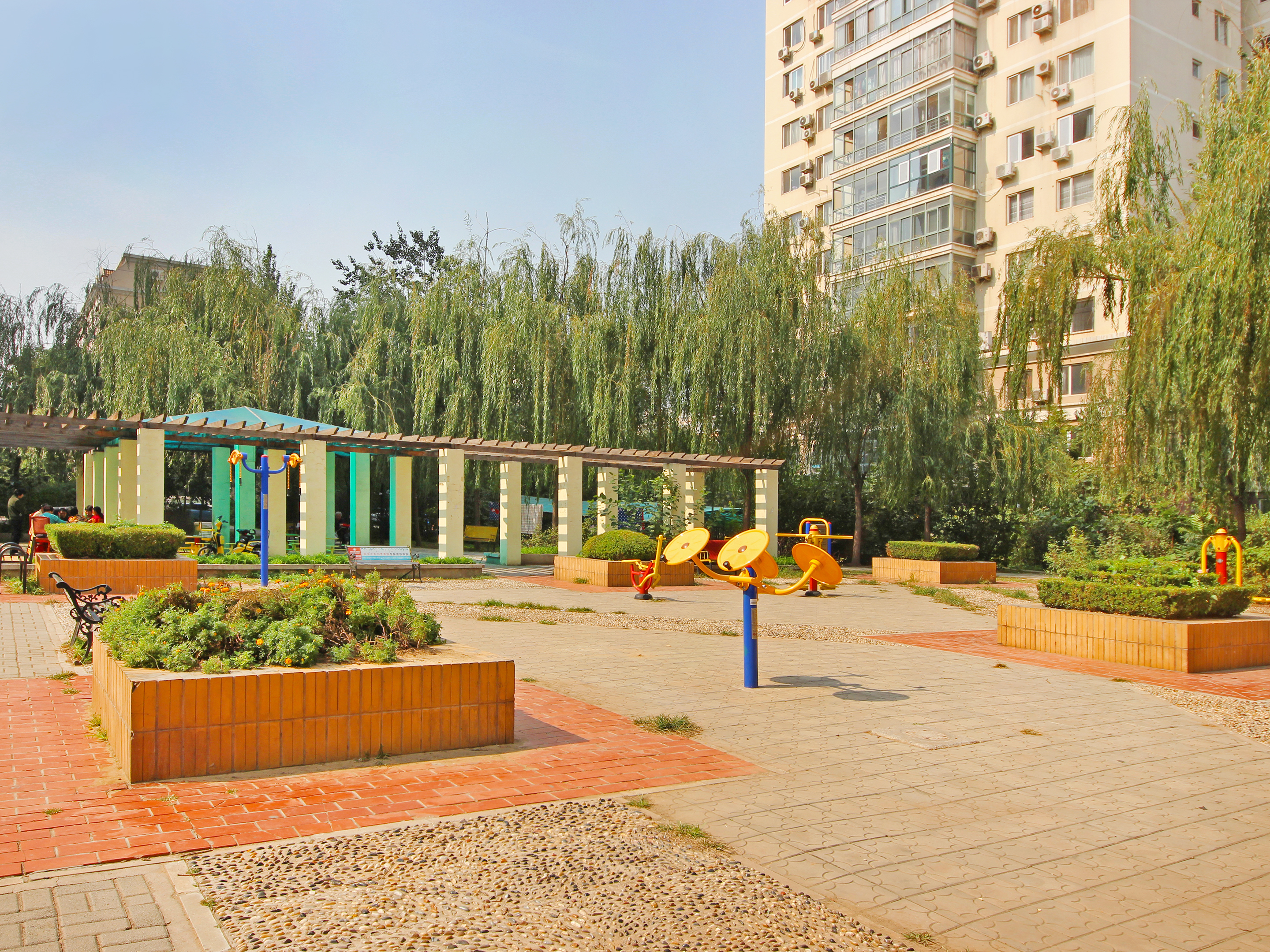 实景图