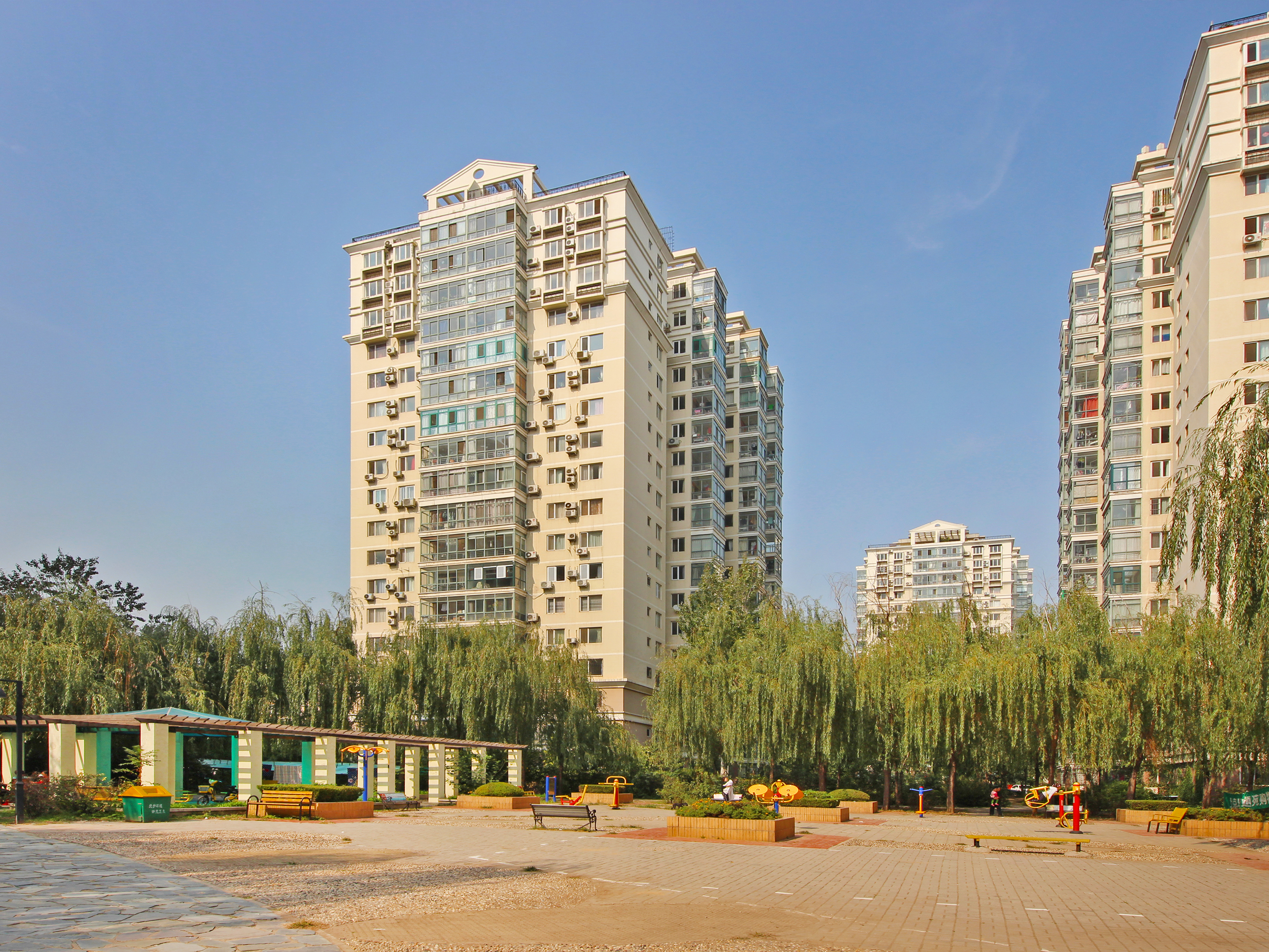 实景图