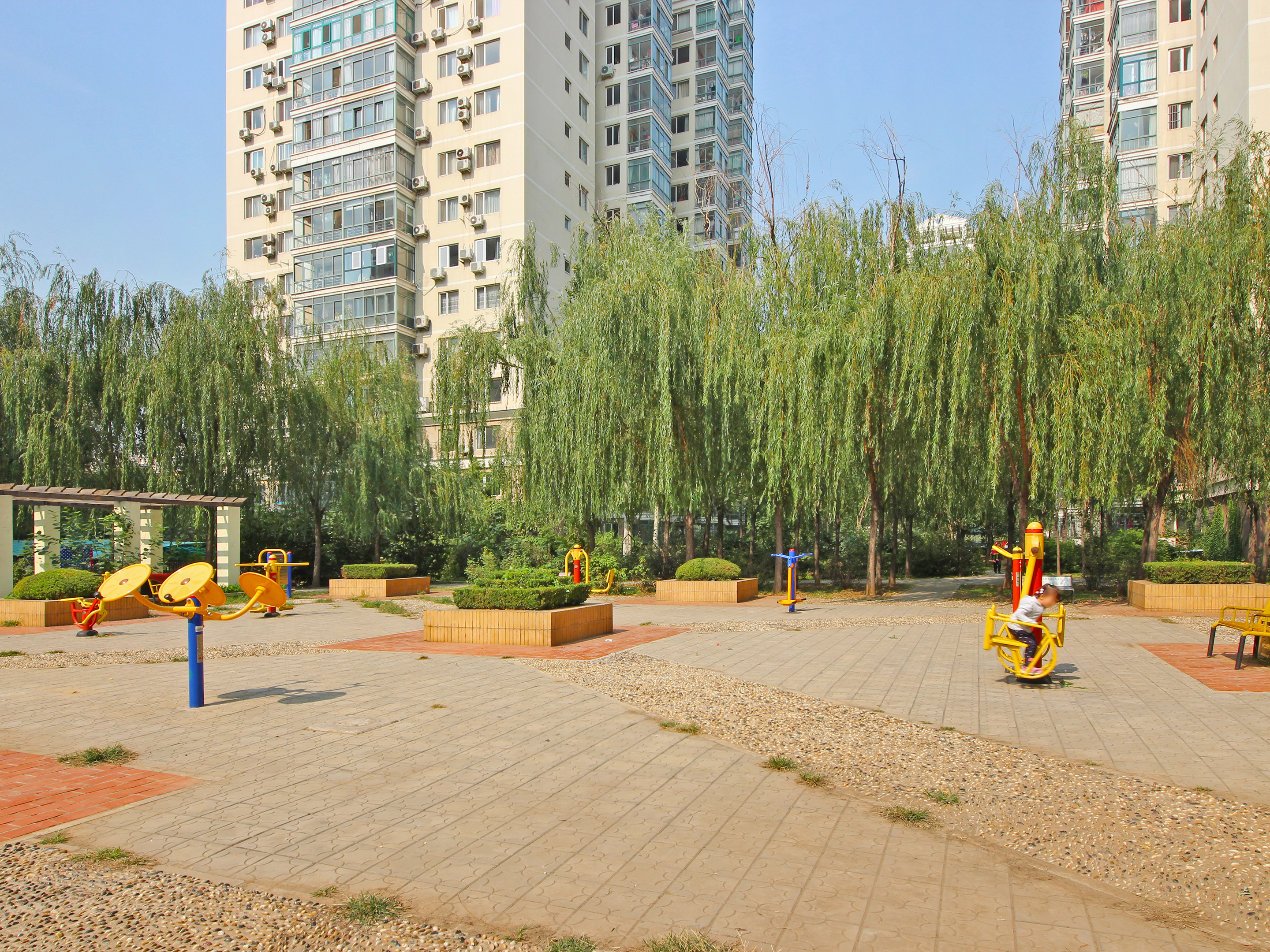 实景图