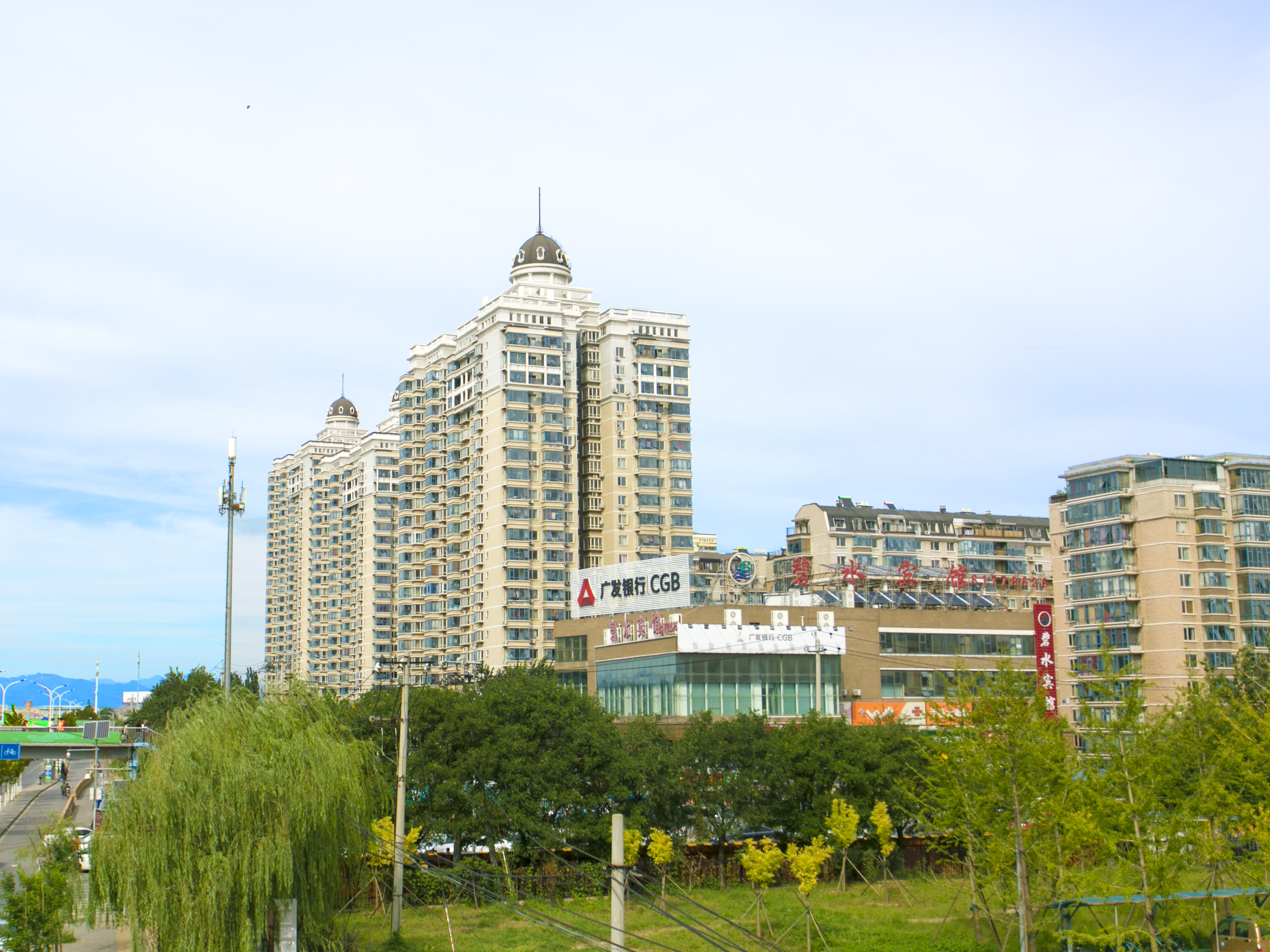 实景图