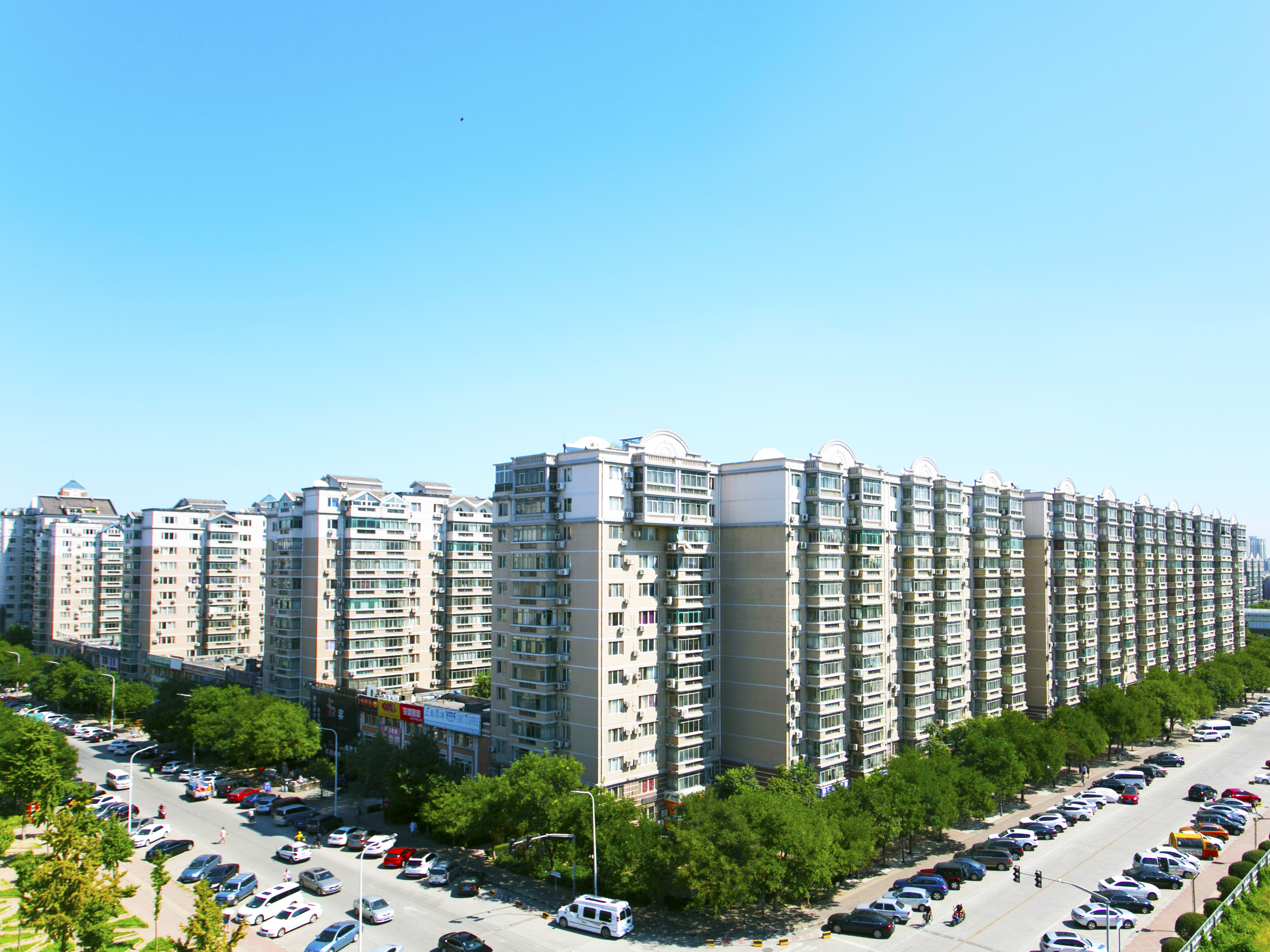 实景图