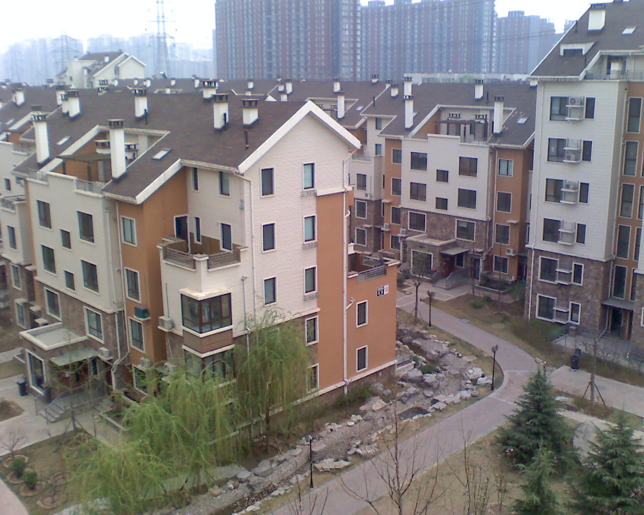 实景图