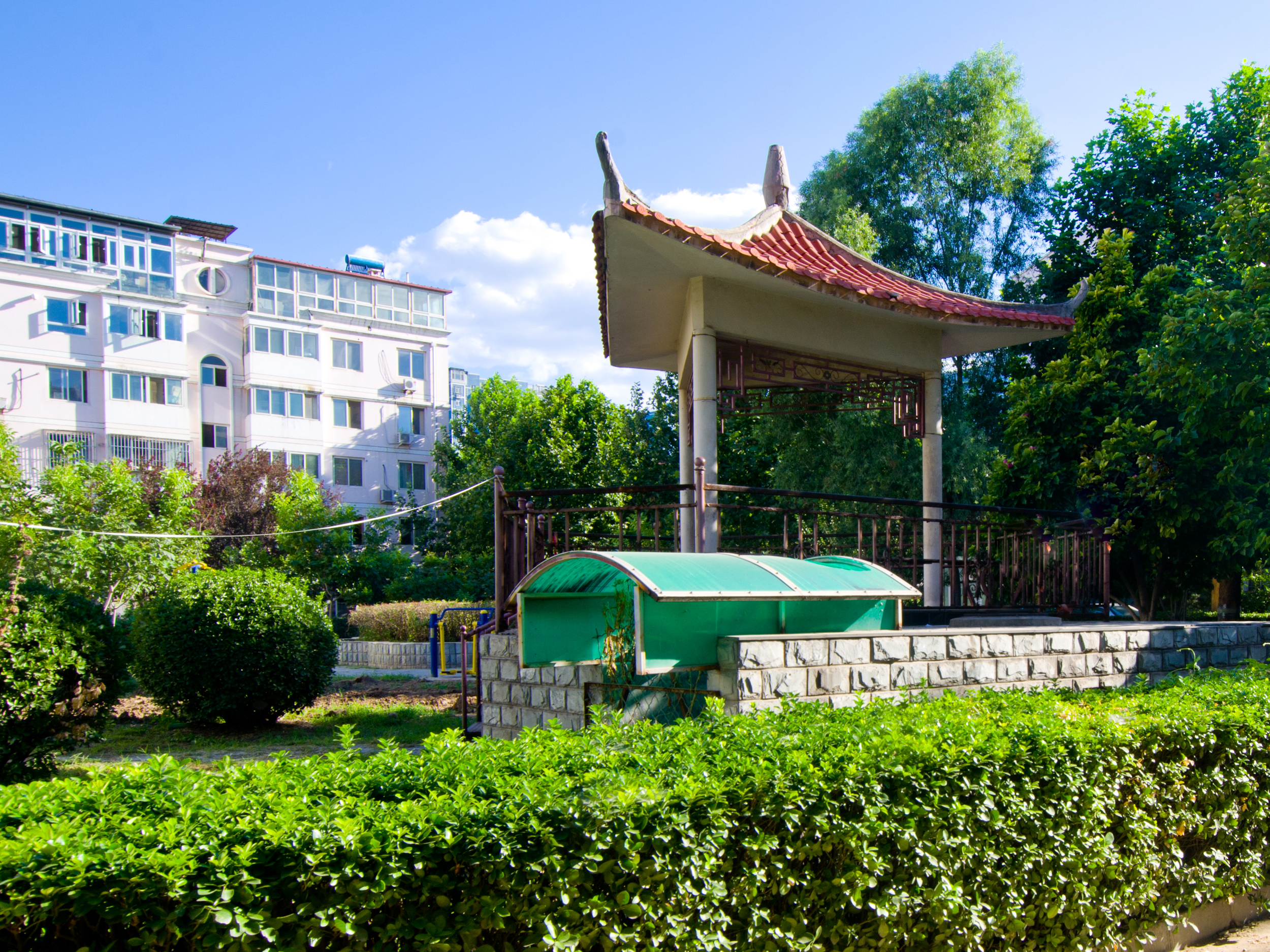 实景图