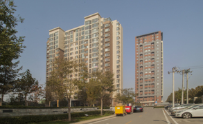 路劲世界城一期2号楼1214室