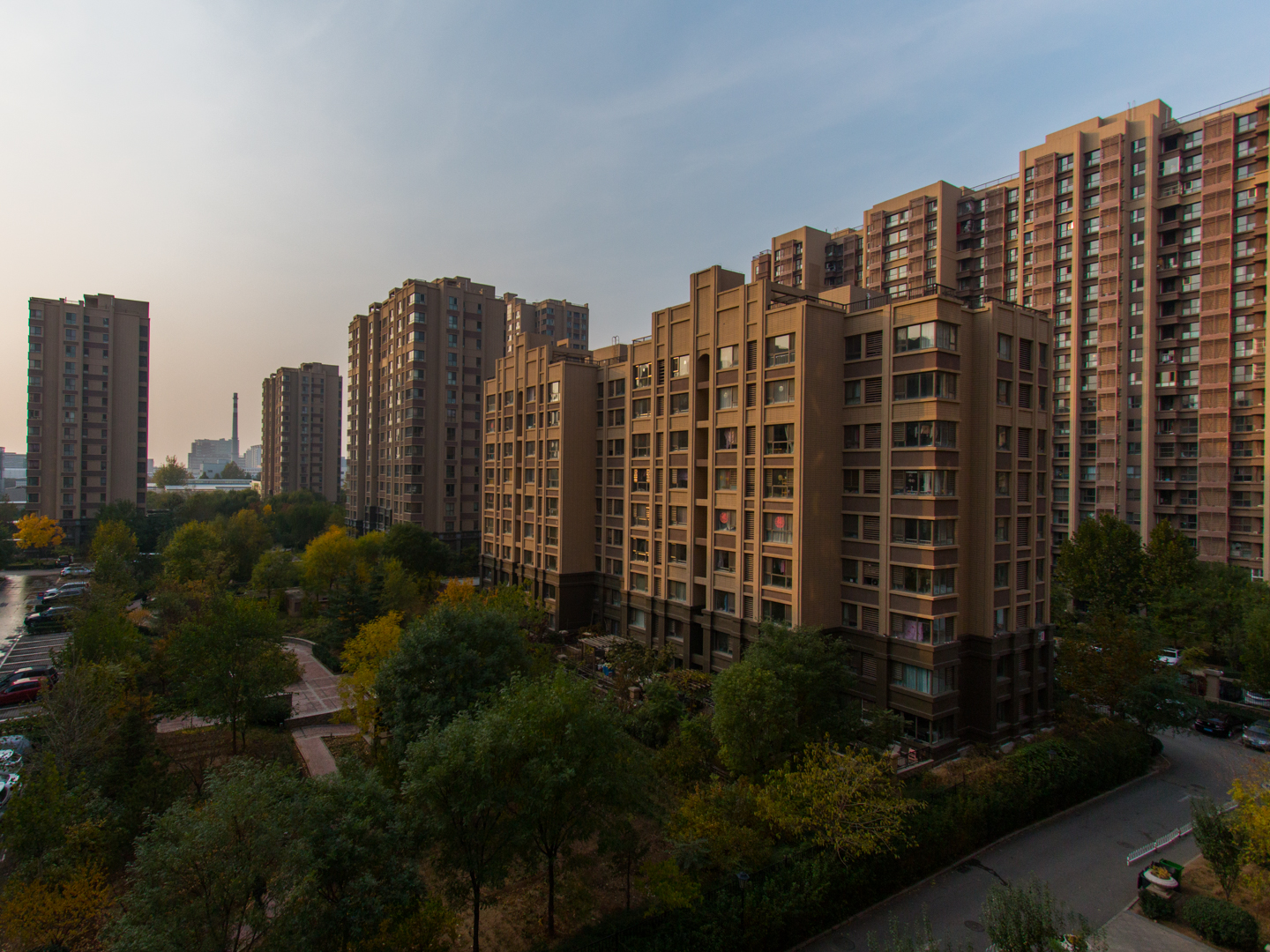 实景图