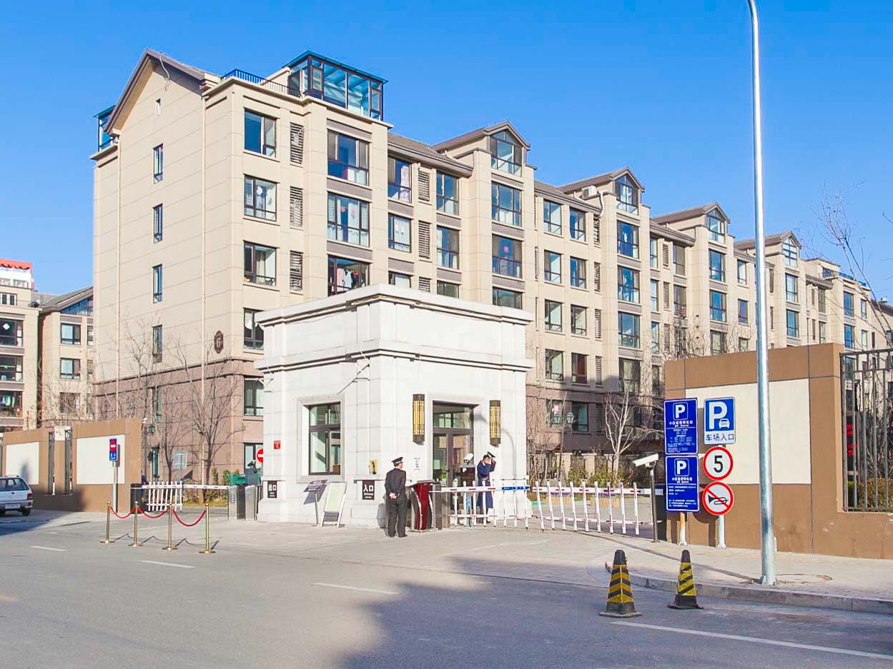 实景图