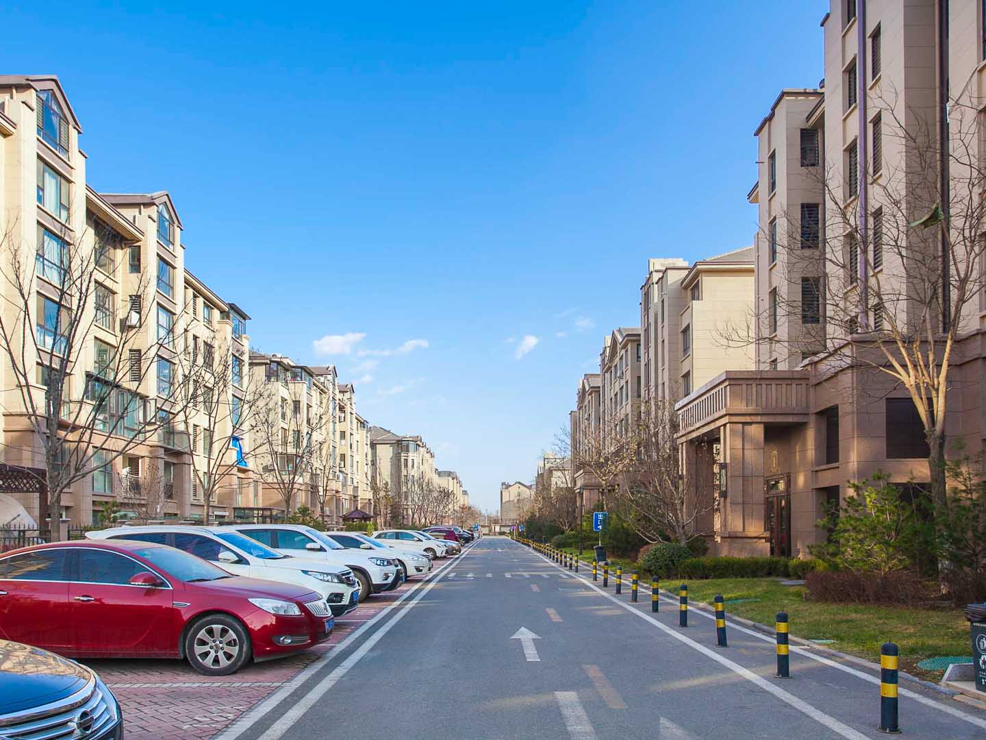 实景图