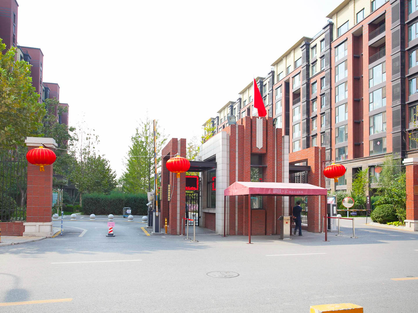 实景图