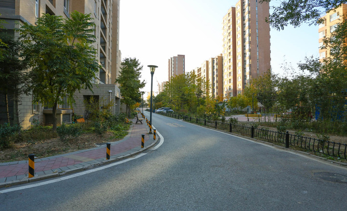 实景图