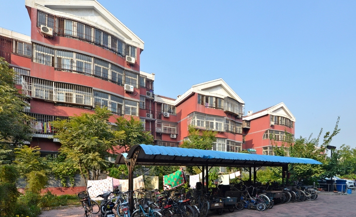 实景图