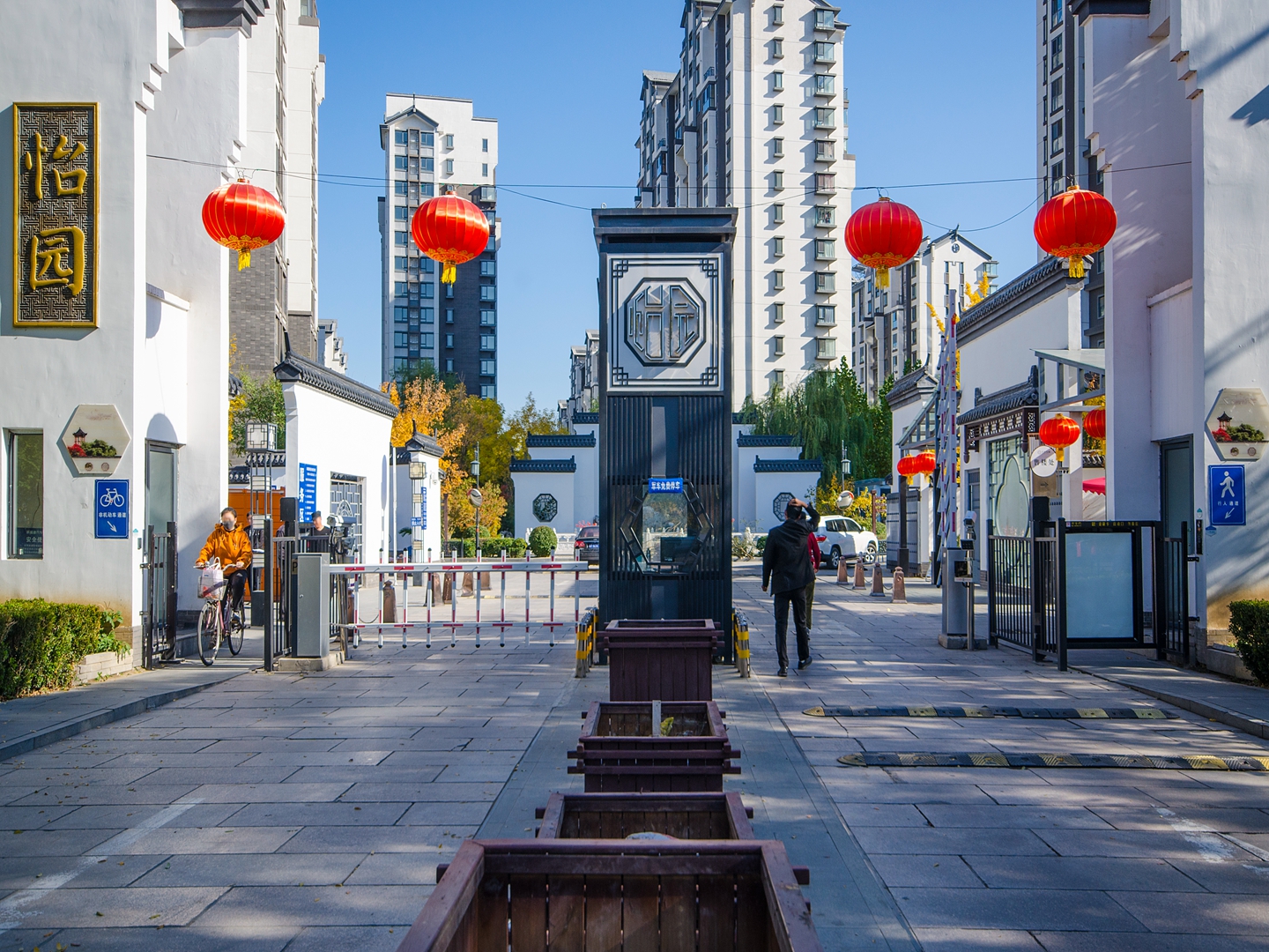 实景图
