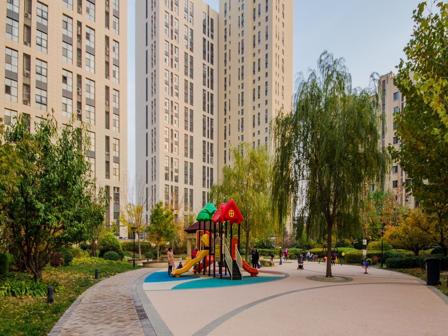 实景图