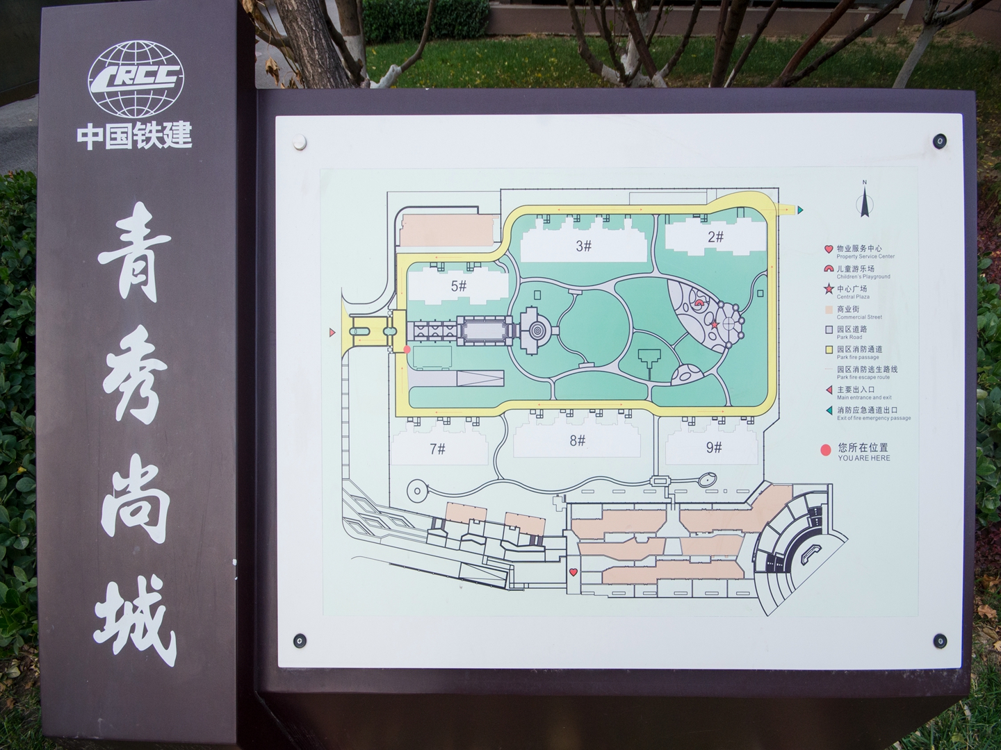 实景图