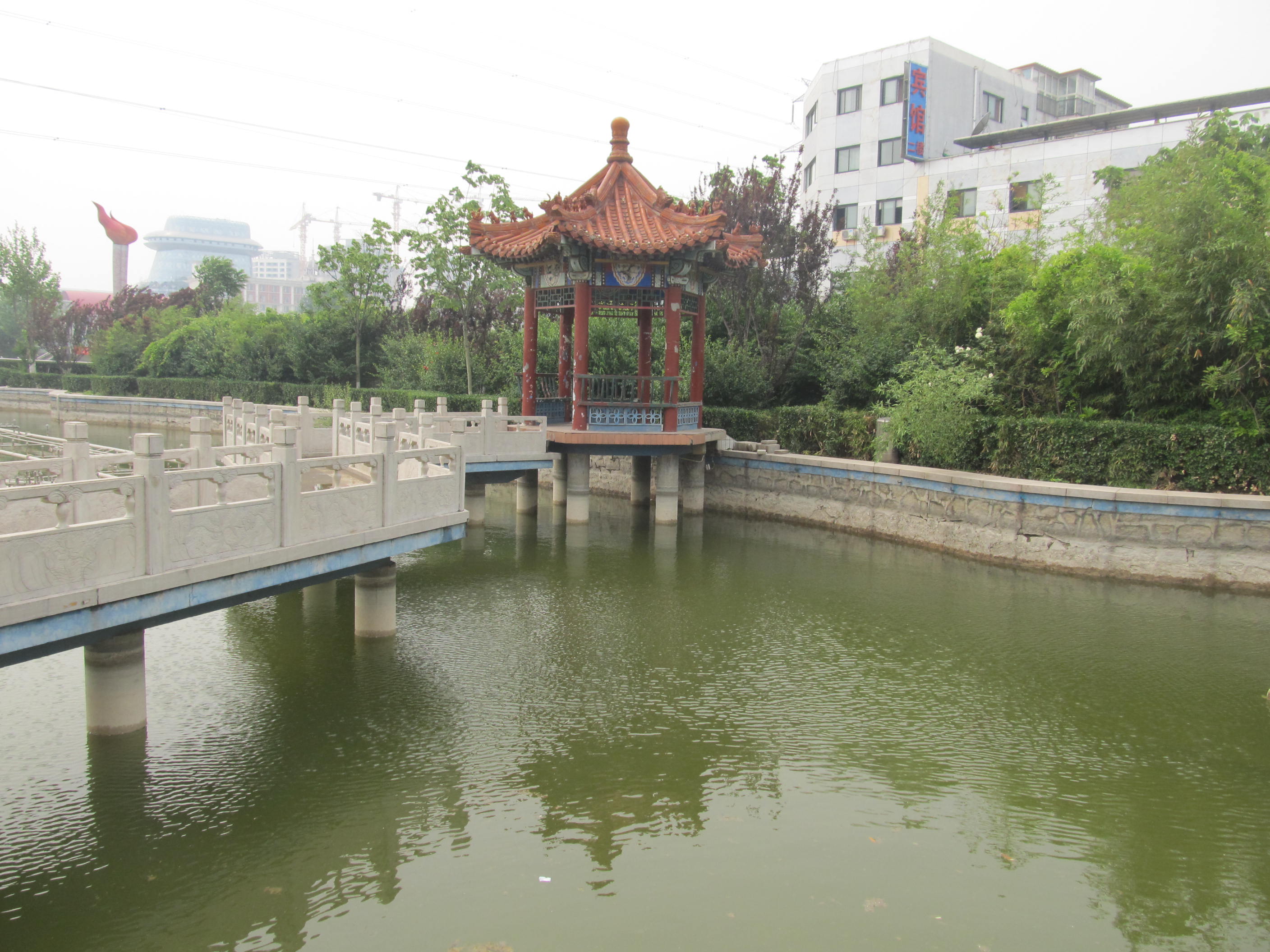 实景图