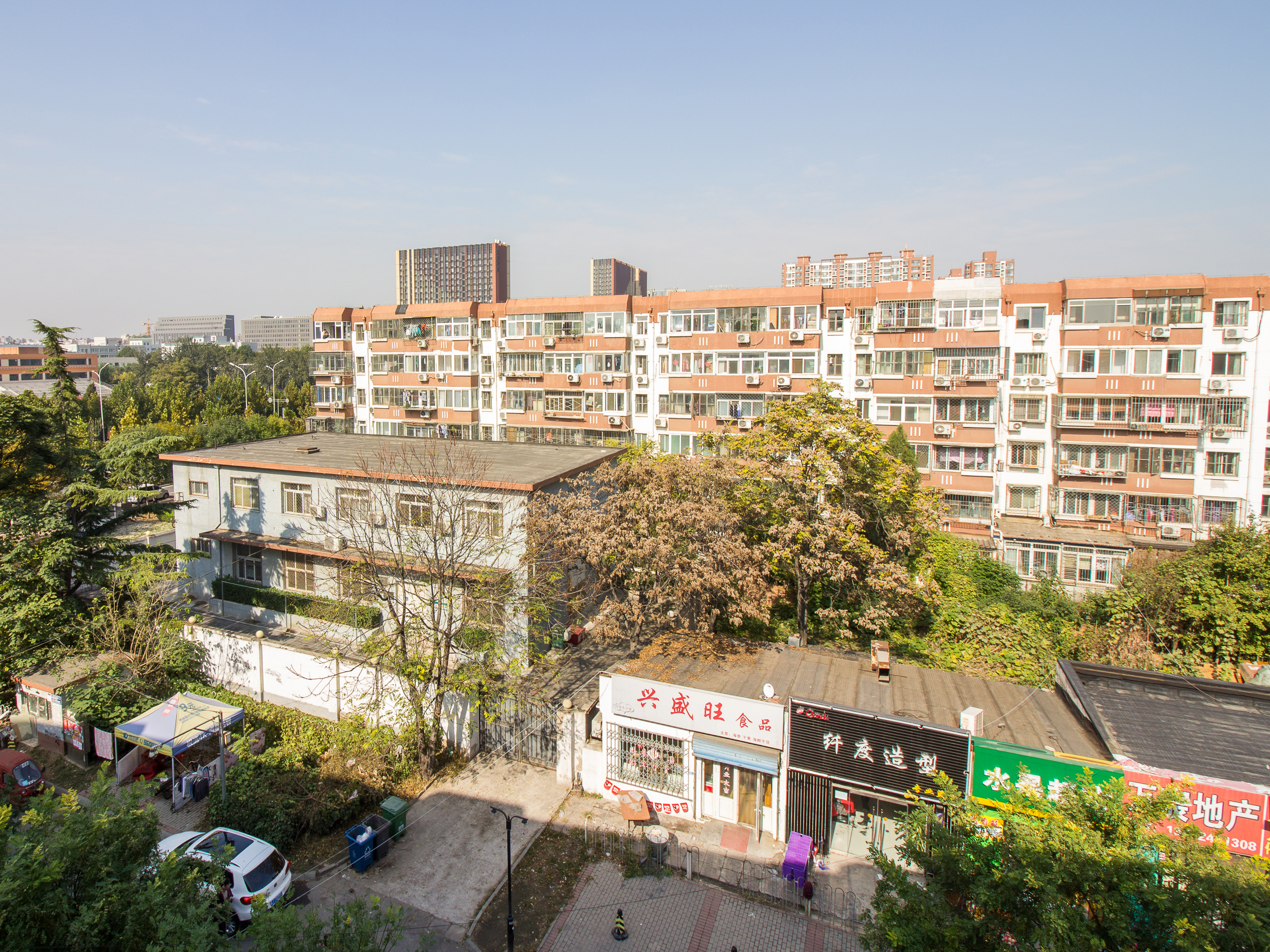 实景图