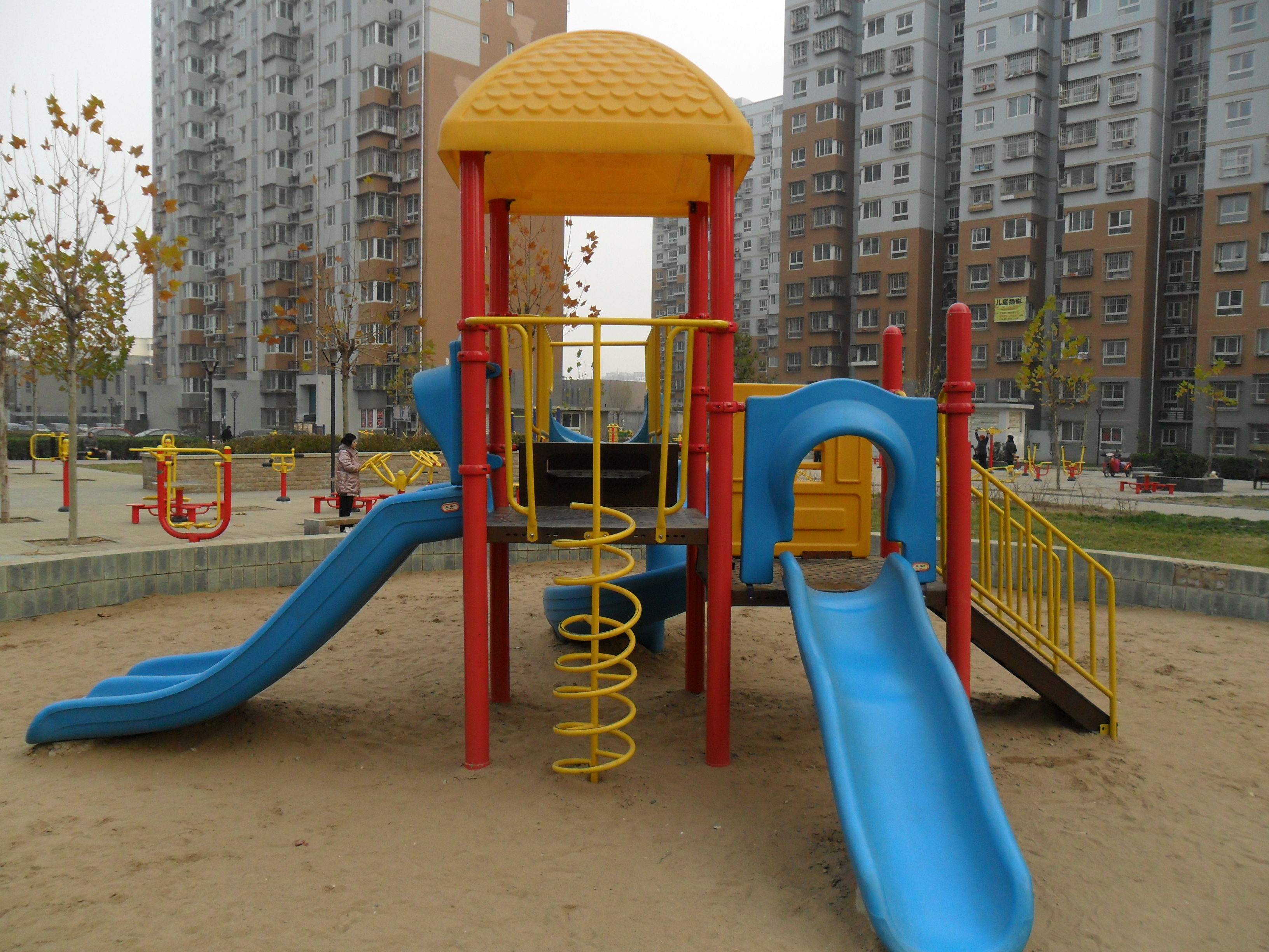 实景图