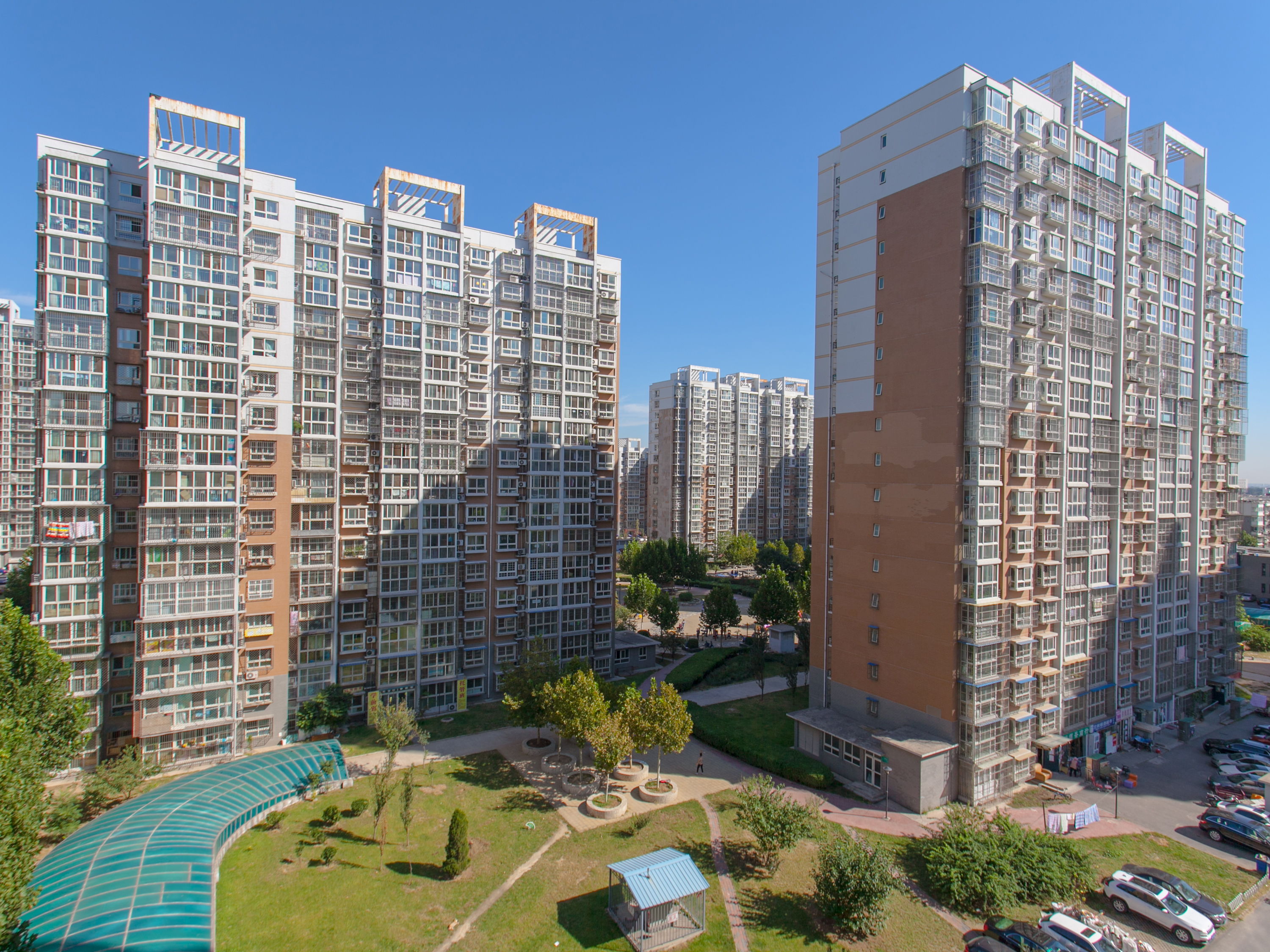 实景图