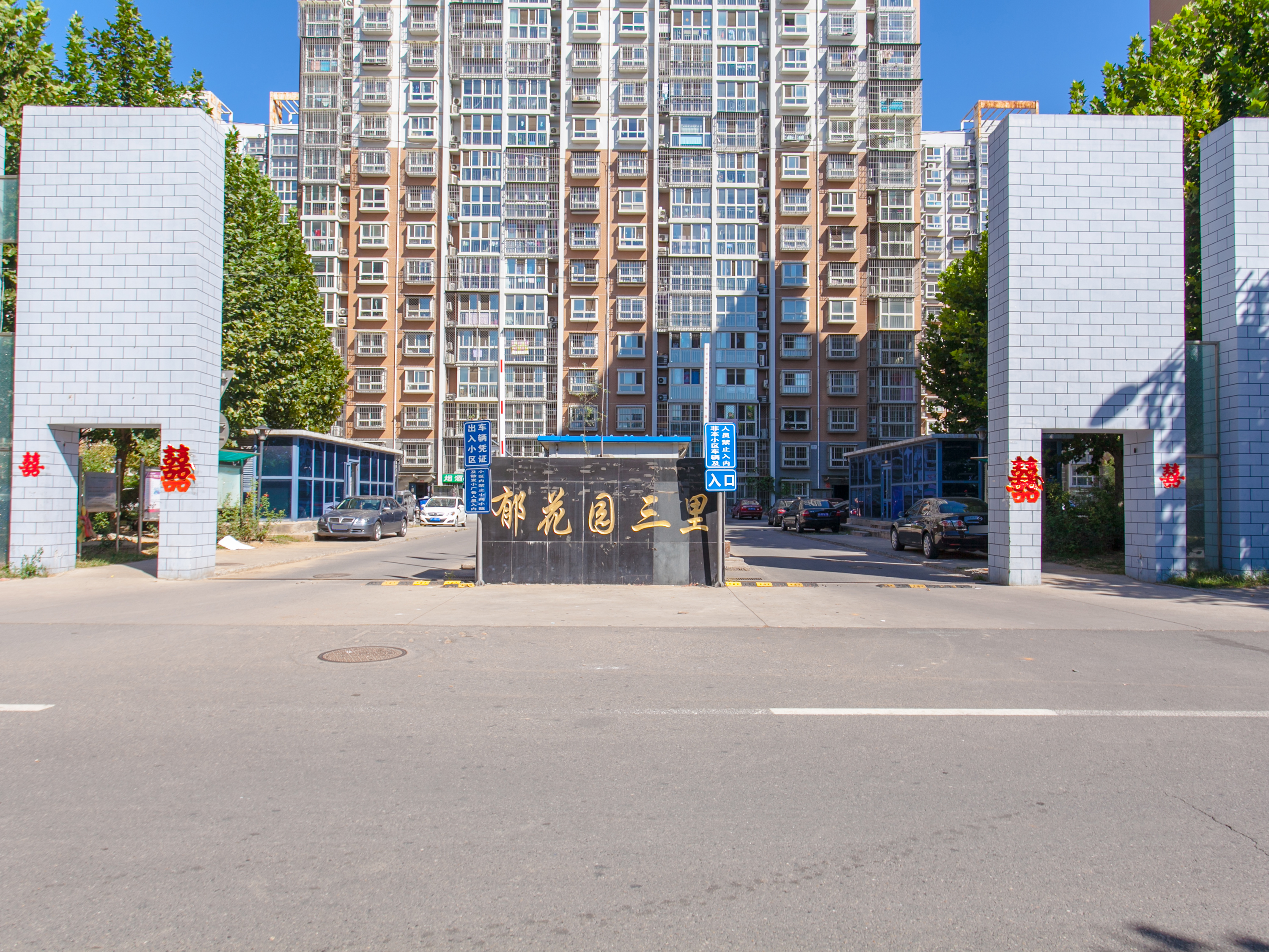 实景图